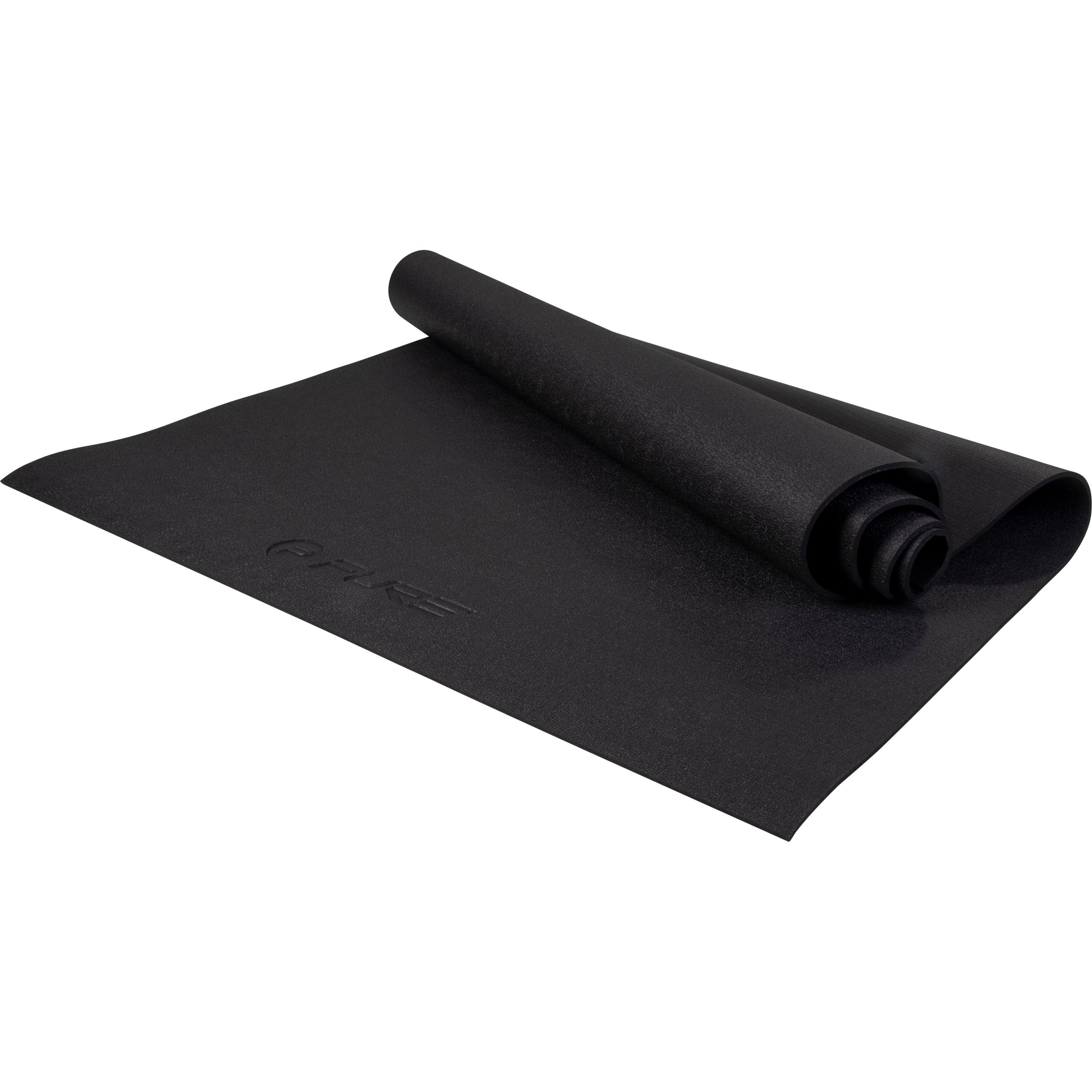 Pure2Improve Pure2Improve Floormat - Black