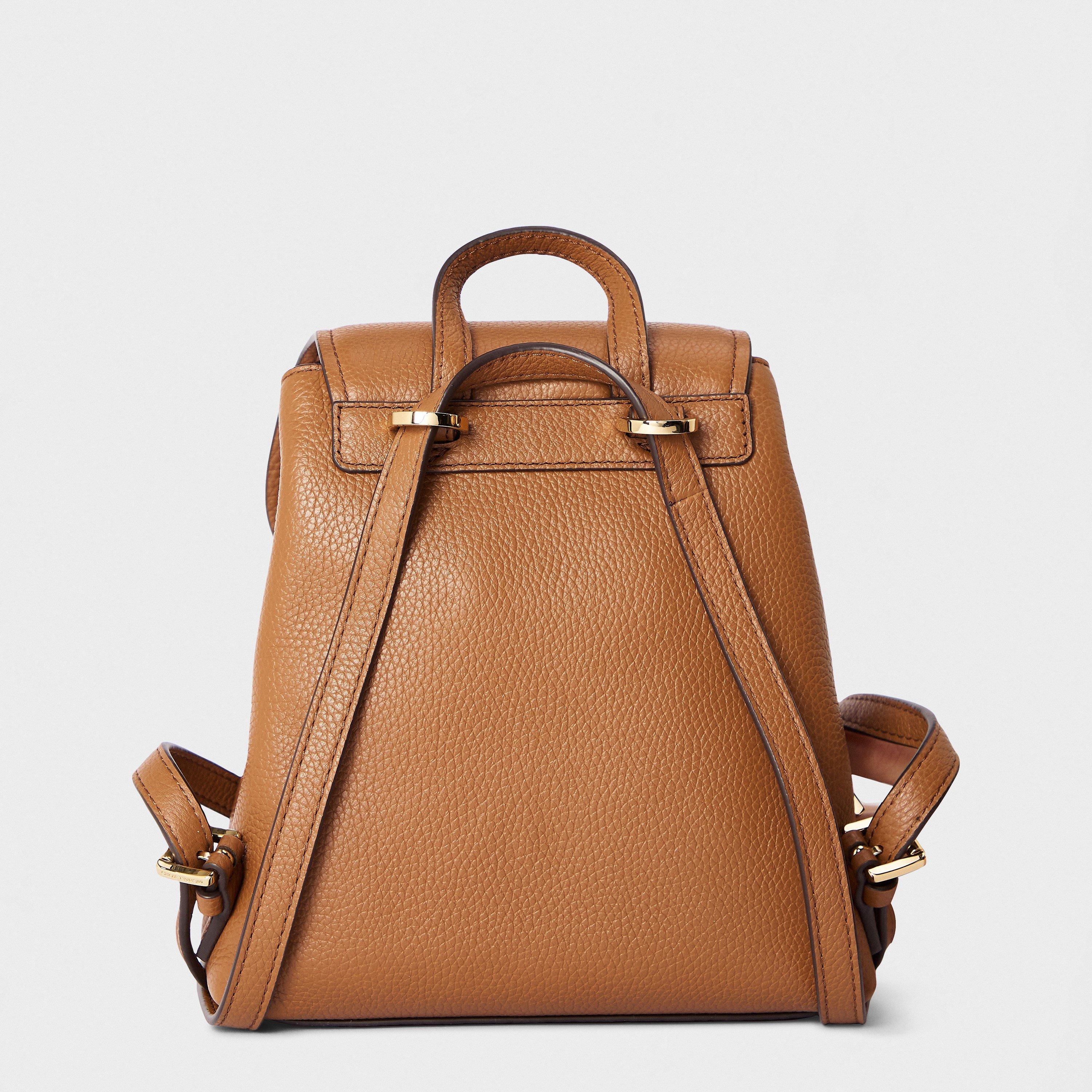 LUGGAGE - MICHAEL Michael Kors - Women's MMK Quin XS Backpack - 2