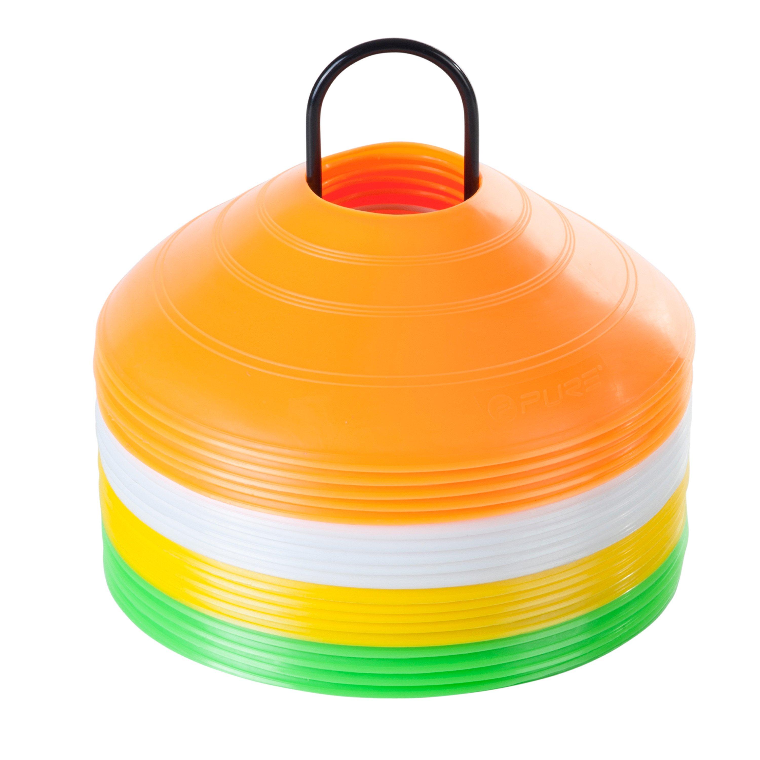Neon Cones Set