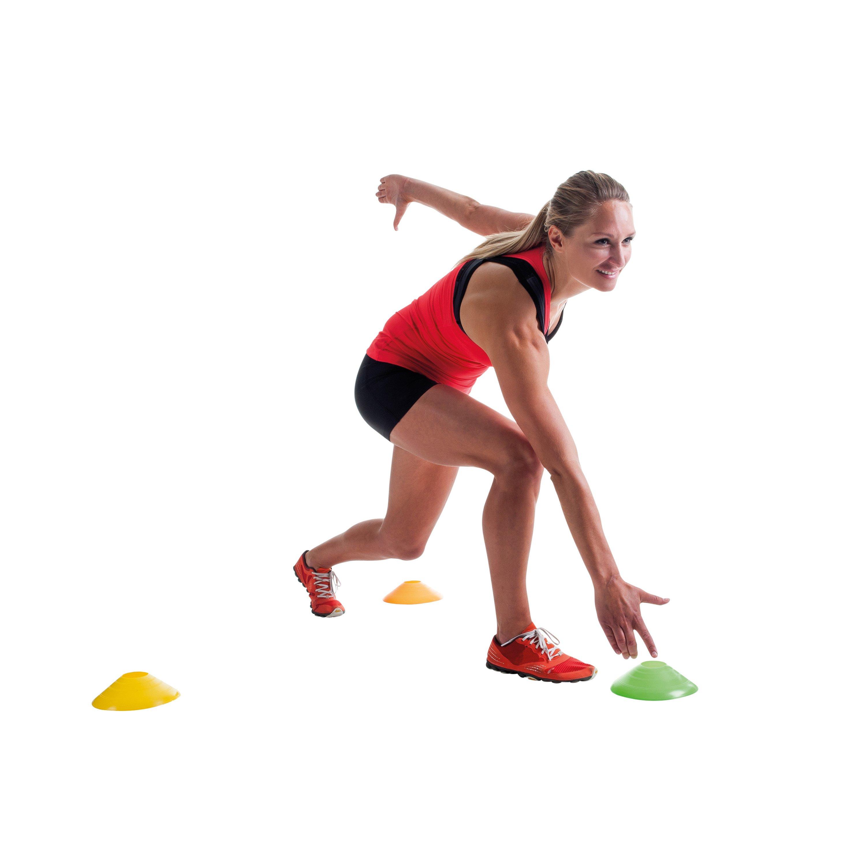 Multi - Pure2Improve - Pure2Improve Neon Cones Set - 3