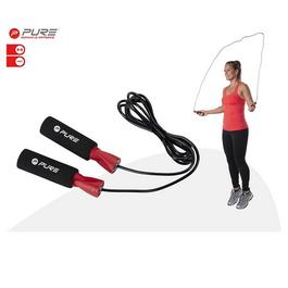 Pure2Improve Pure2Improve Jumping Rope With Bearings