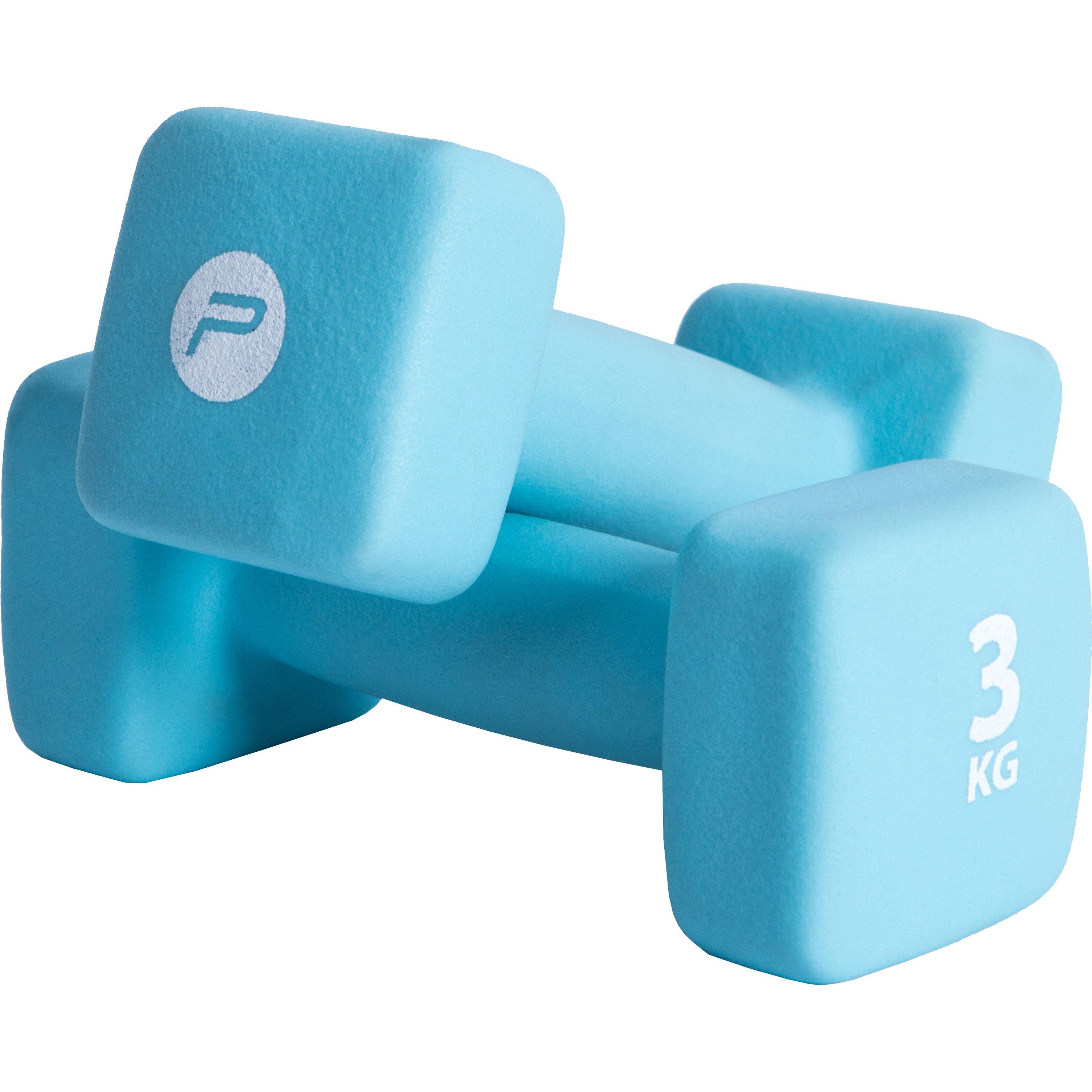 Pure2Improve Neoprene Coated Dumbbells