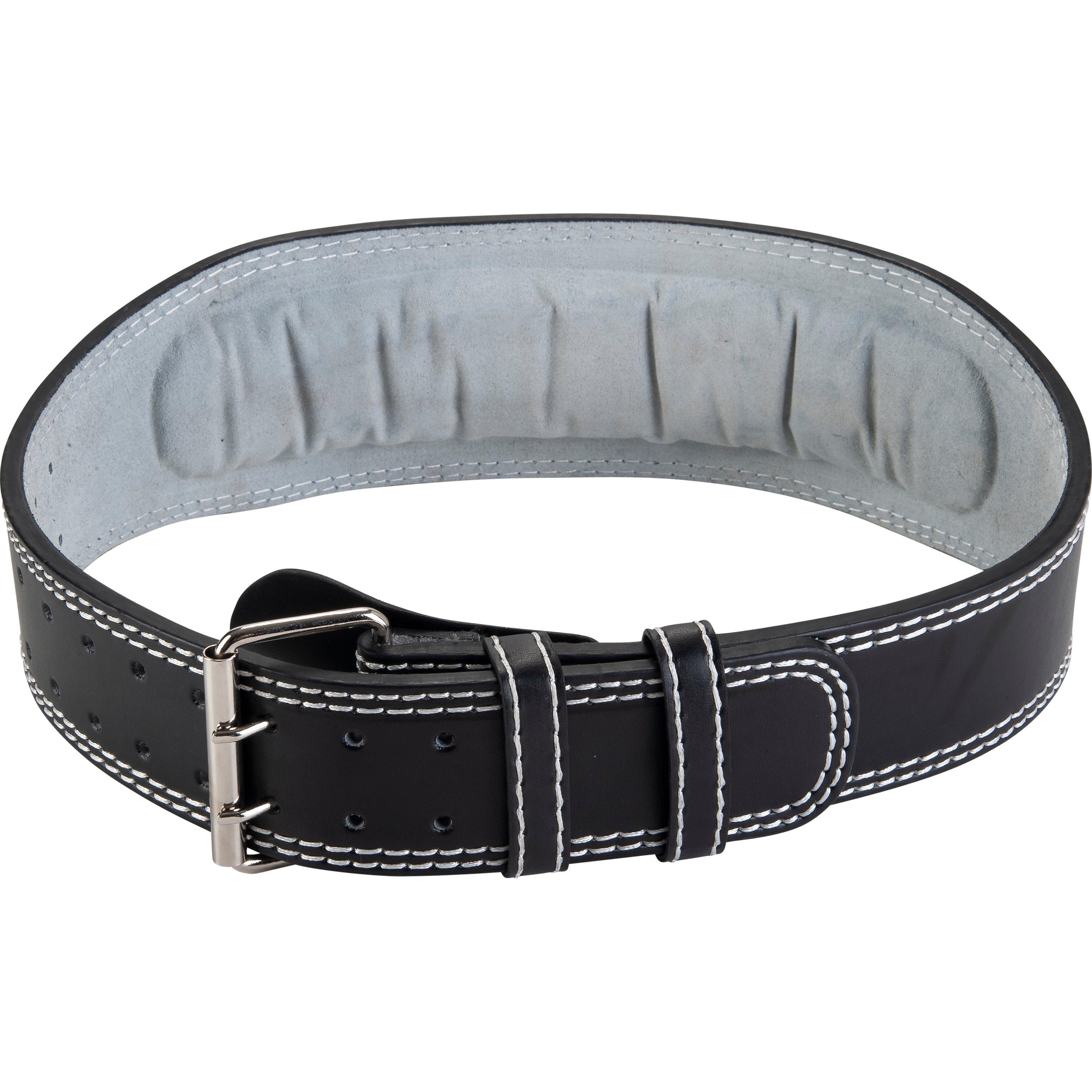 Black - Pure2Improve - Pure2Improve Weight Lifting Belt - 3