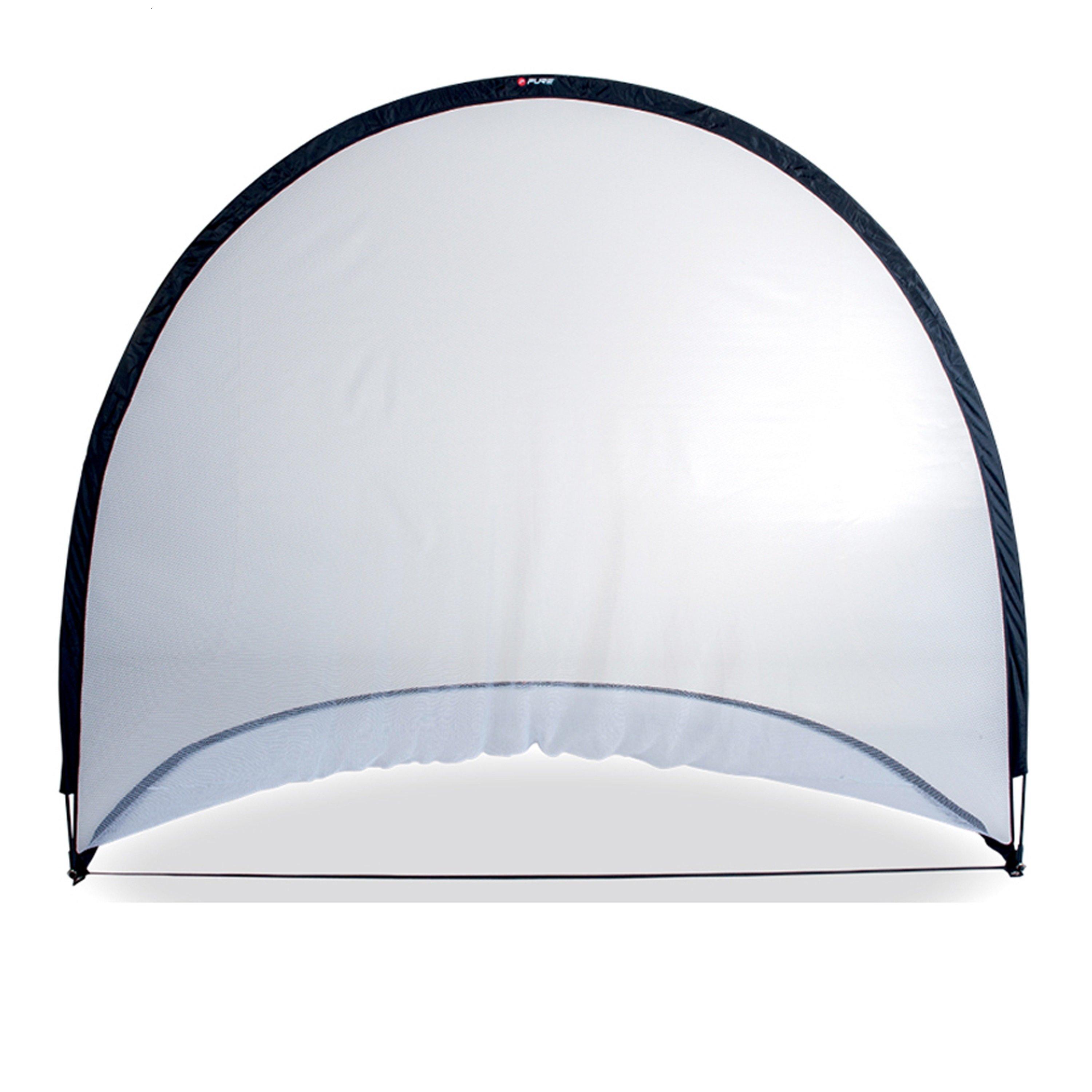 Black - Pure2Improve - Pure2Improve Golf Practice Net - 1