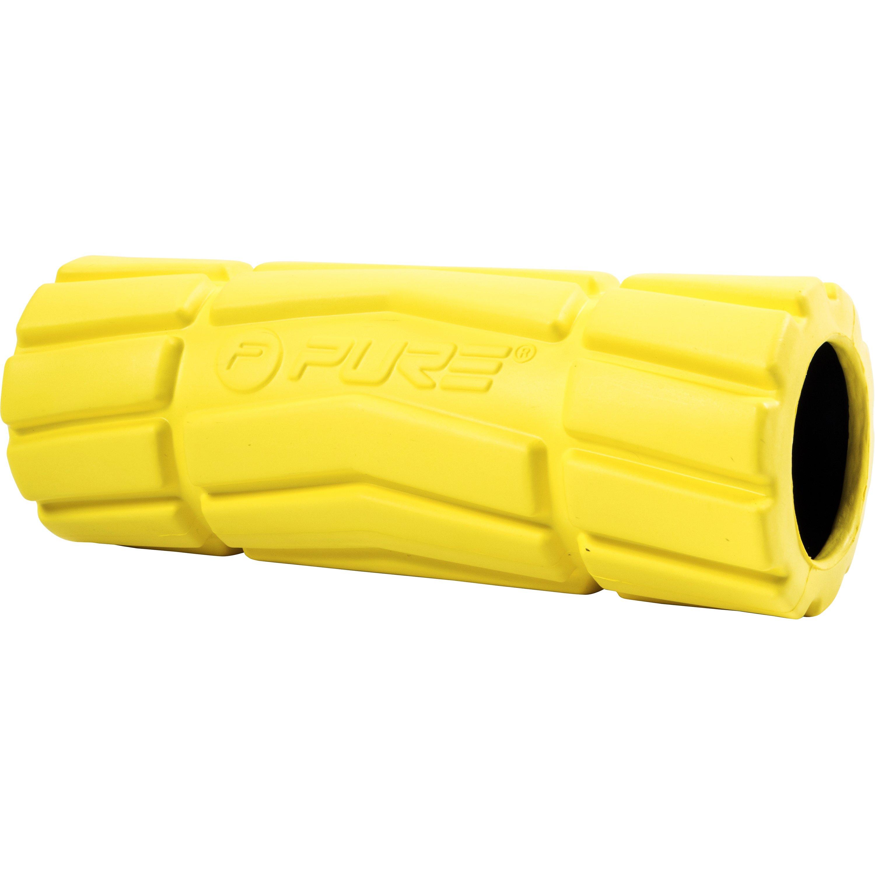 Pure2improve  Roller - Yellow - Soft
