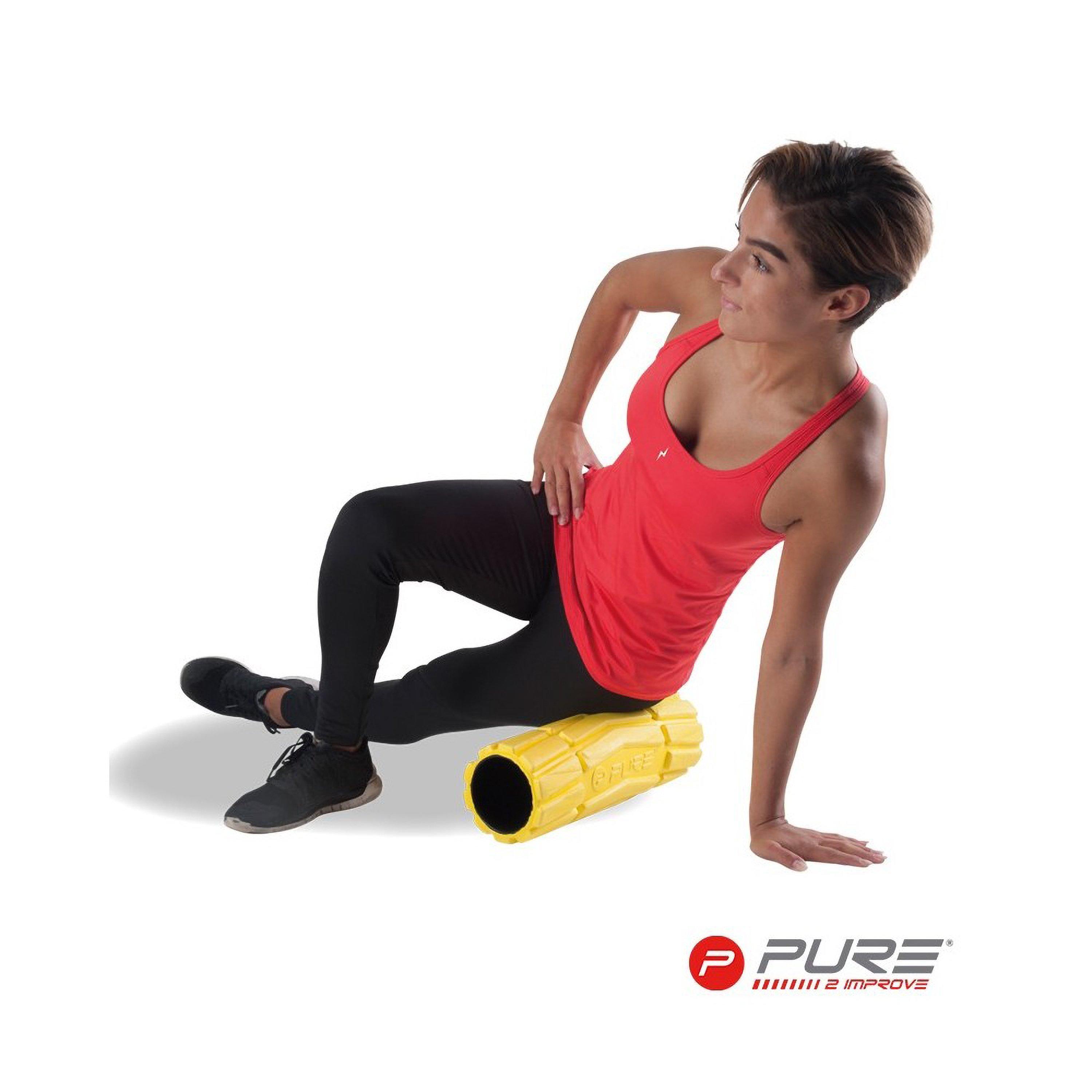 Yellow - Pure2Improve - Pure2Improve Roller - 2