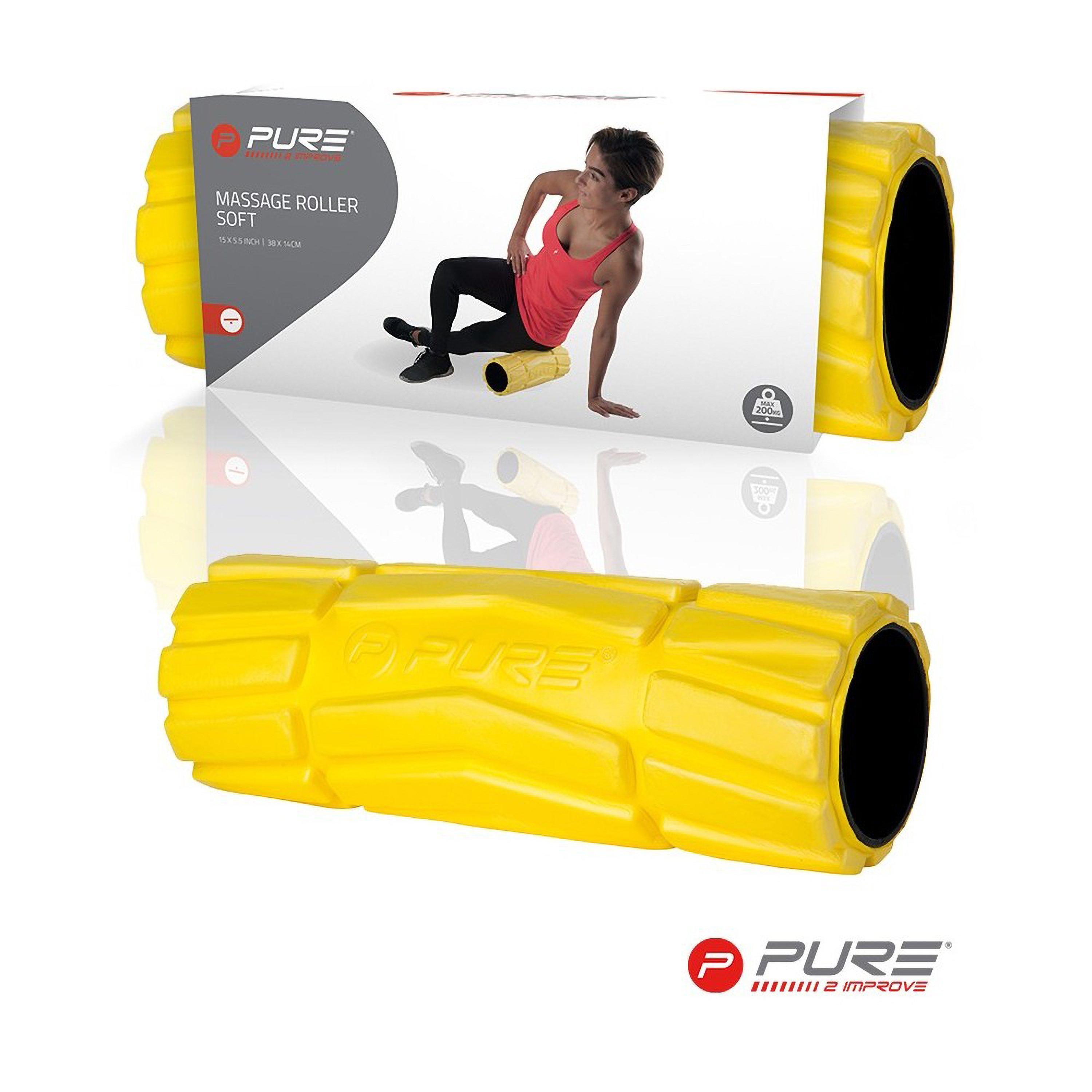 Yellow - Pure2Improve - Pure2Improve Roller - 3