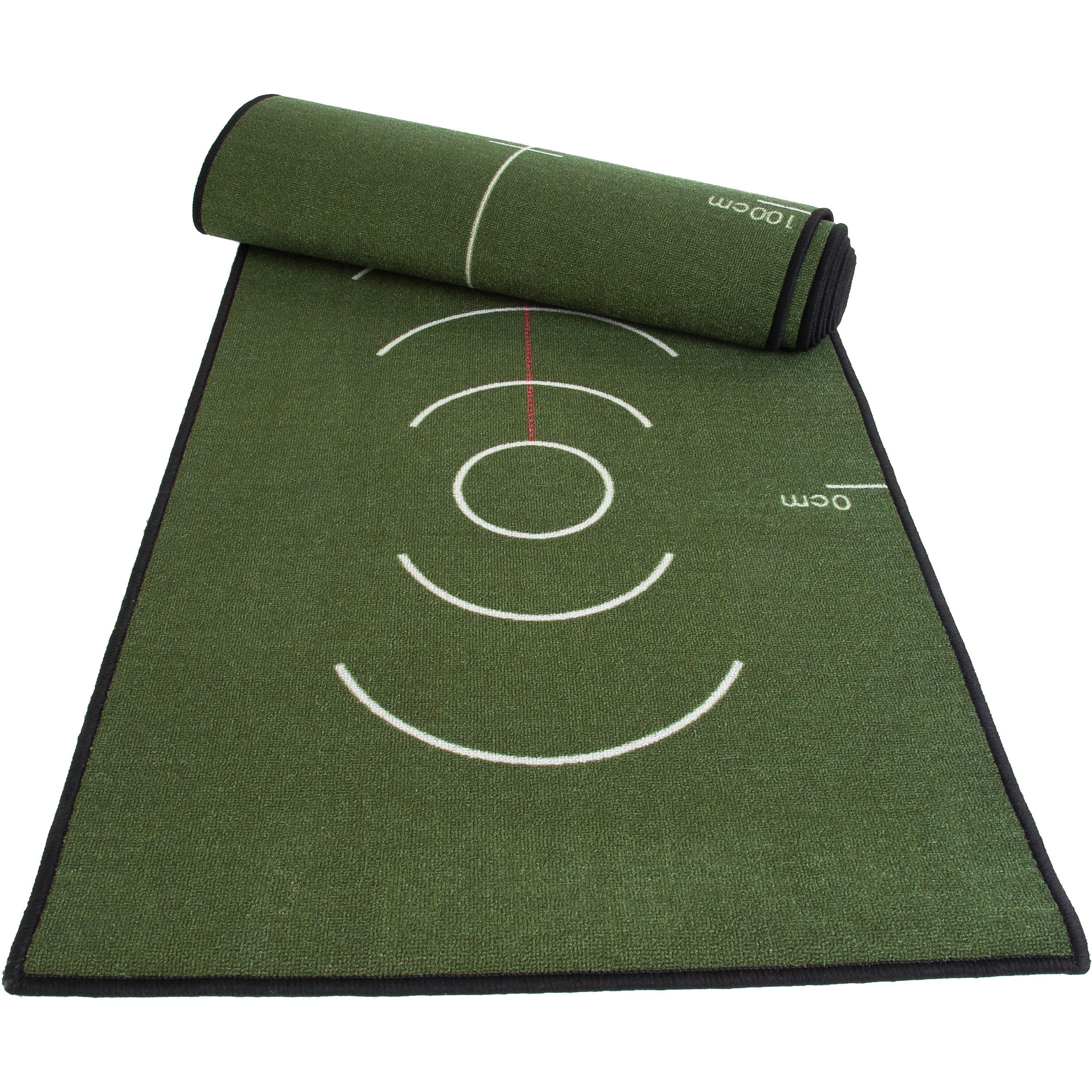 Pure2improve  Putting Mat - Green - 66 x 400cm