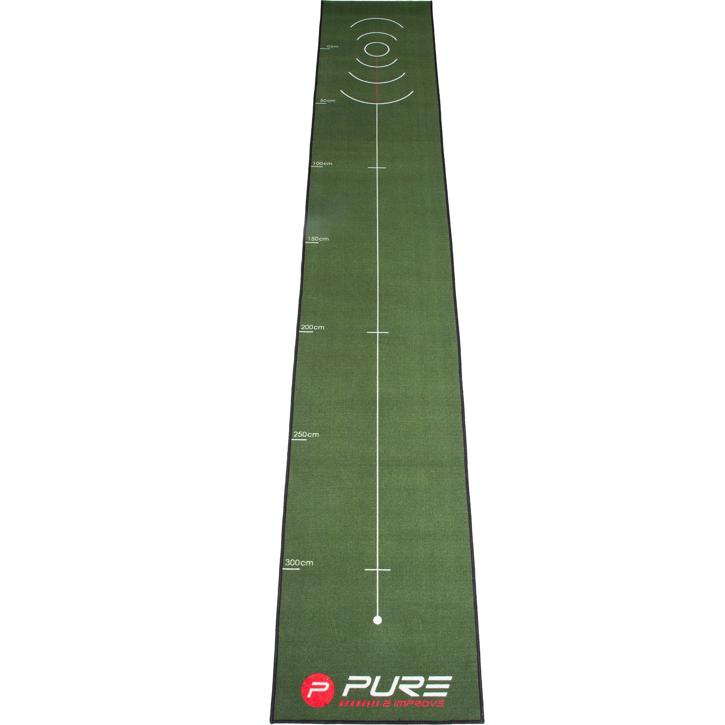 Green - Pure2Improve - Putting Mat - 2