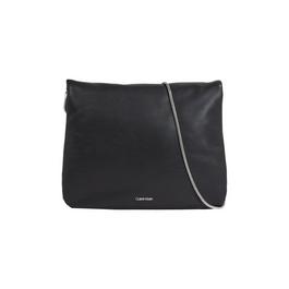 Handbag CALVIN KLEIN Ck Quilt Clutch Md K60K608447 Ck Black BAX Calvin Klein Jeans Logo Trim OTH Hoodie