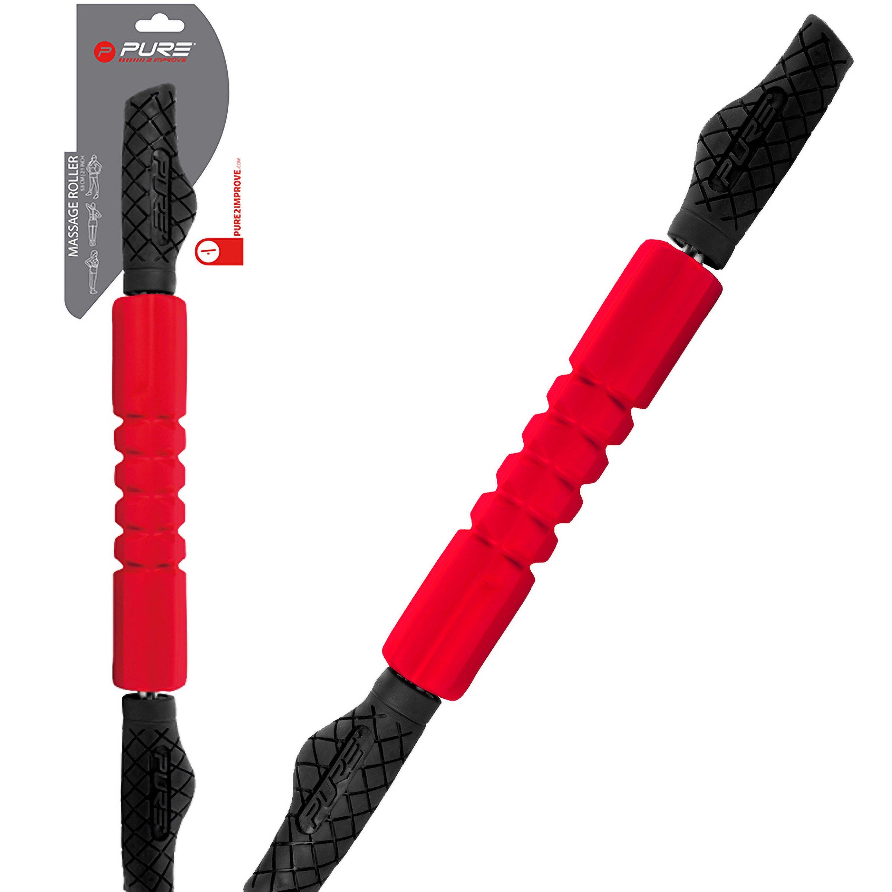 Black - Pure2Improve - Pure2Improve Massage Bar - 2