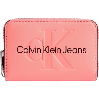 Calvin Klein Jeans Sculpted Zip Around Purse