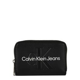 Calvin Klein Jeans Sculpted Zip Around Purse