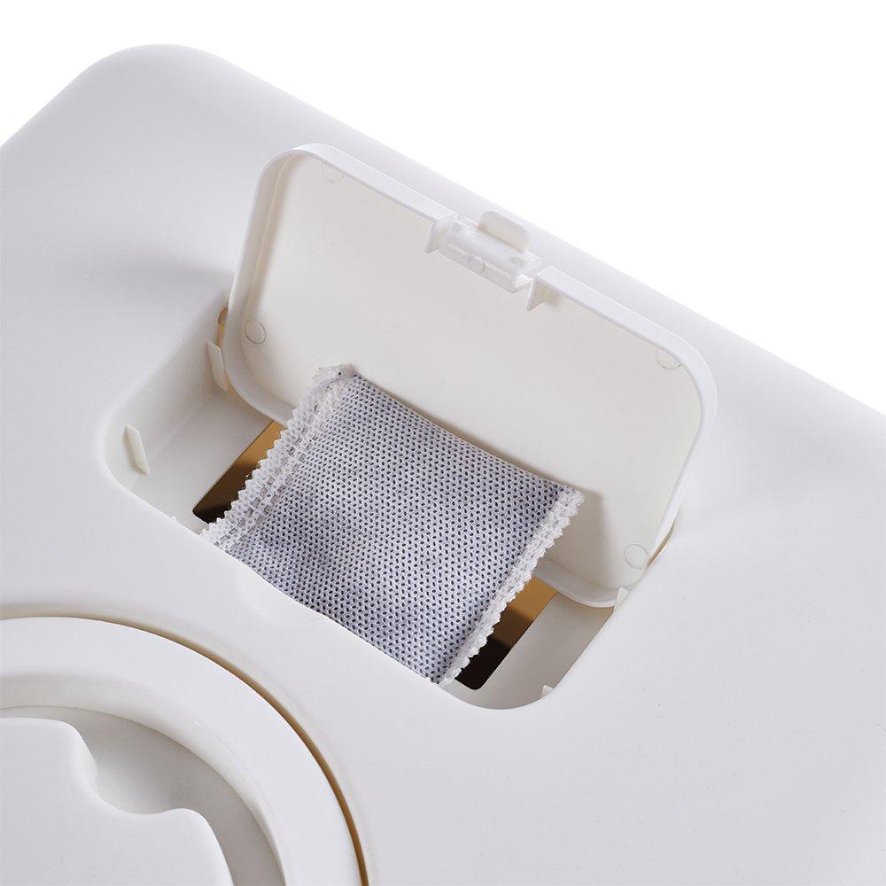 White And Grey - KIDKID PET - Enclosed Cat Litter Box - 12