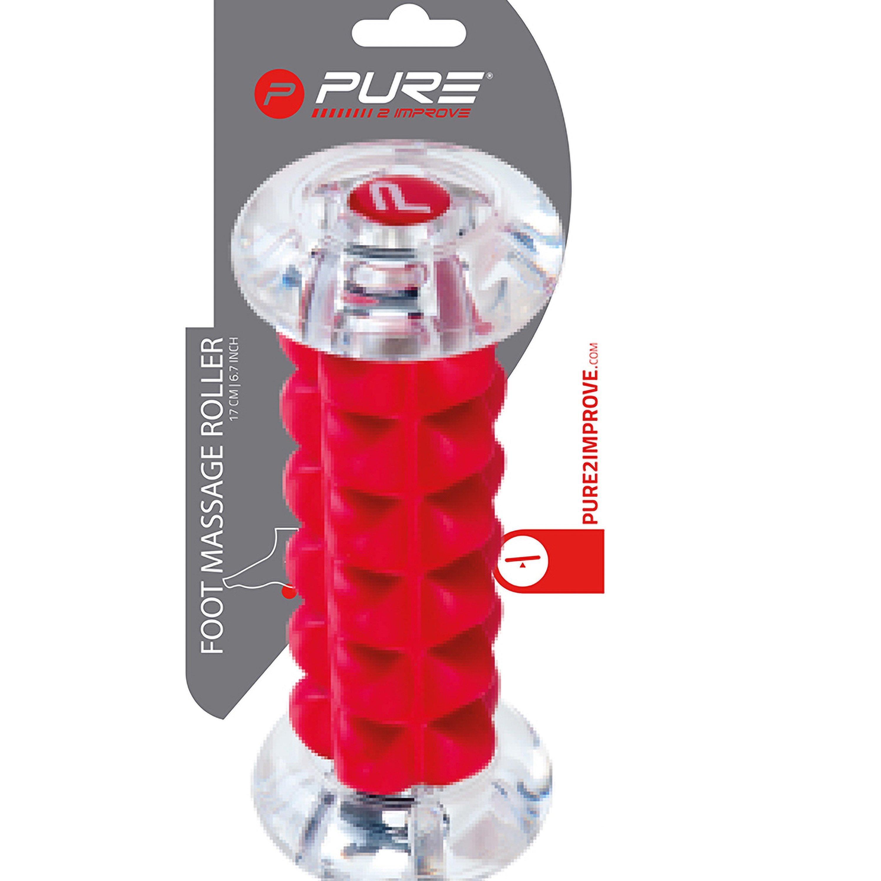 Red - Pure2Improve - Pure2Improve Crystal Roller - 2