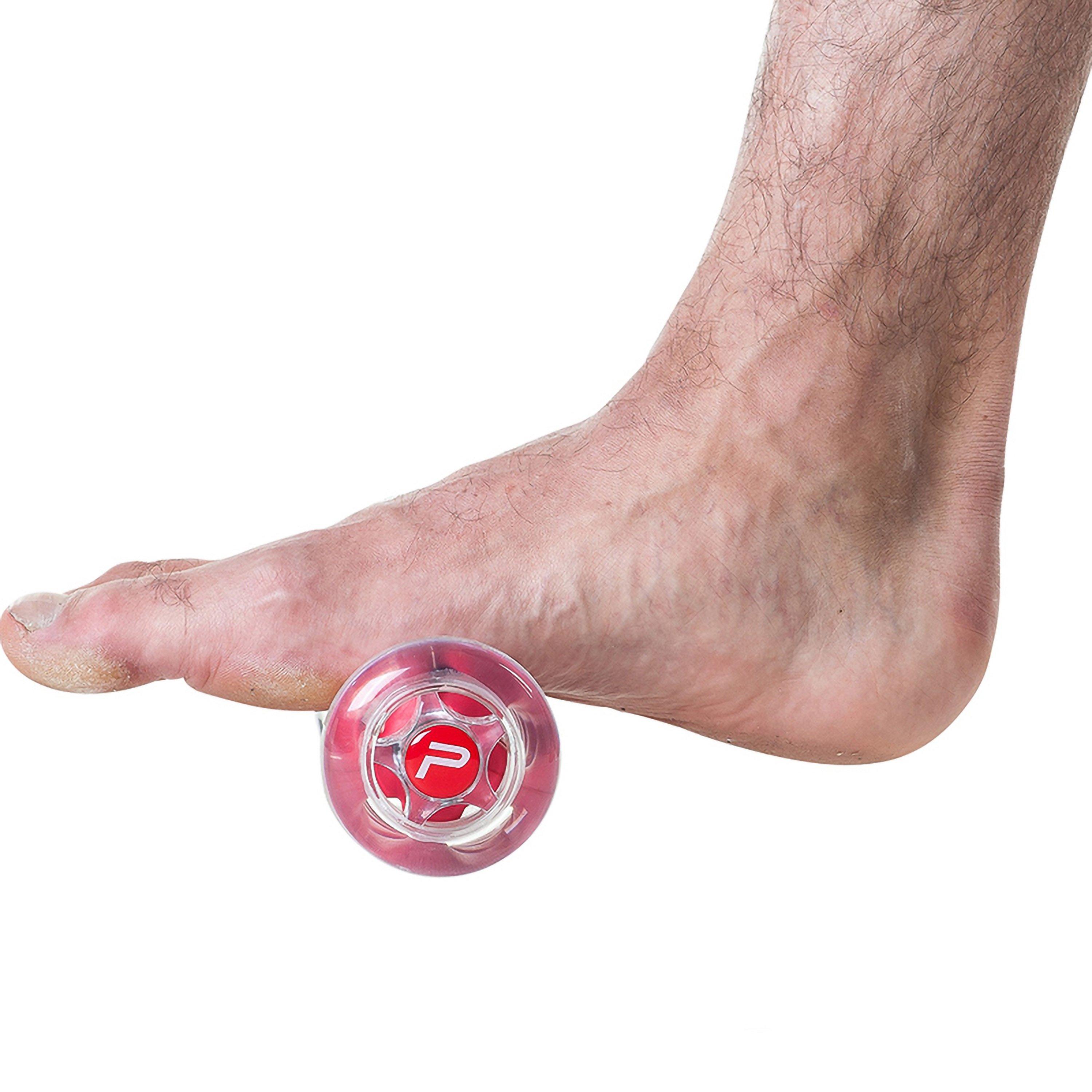 Red - Pure2Improve - Pure2Improve Crystal Roller - 3