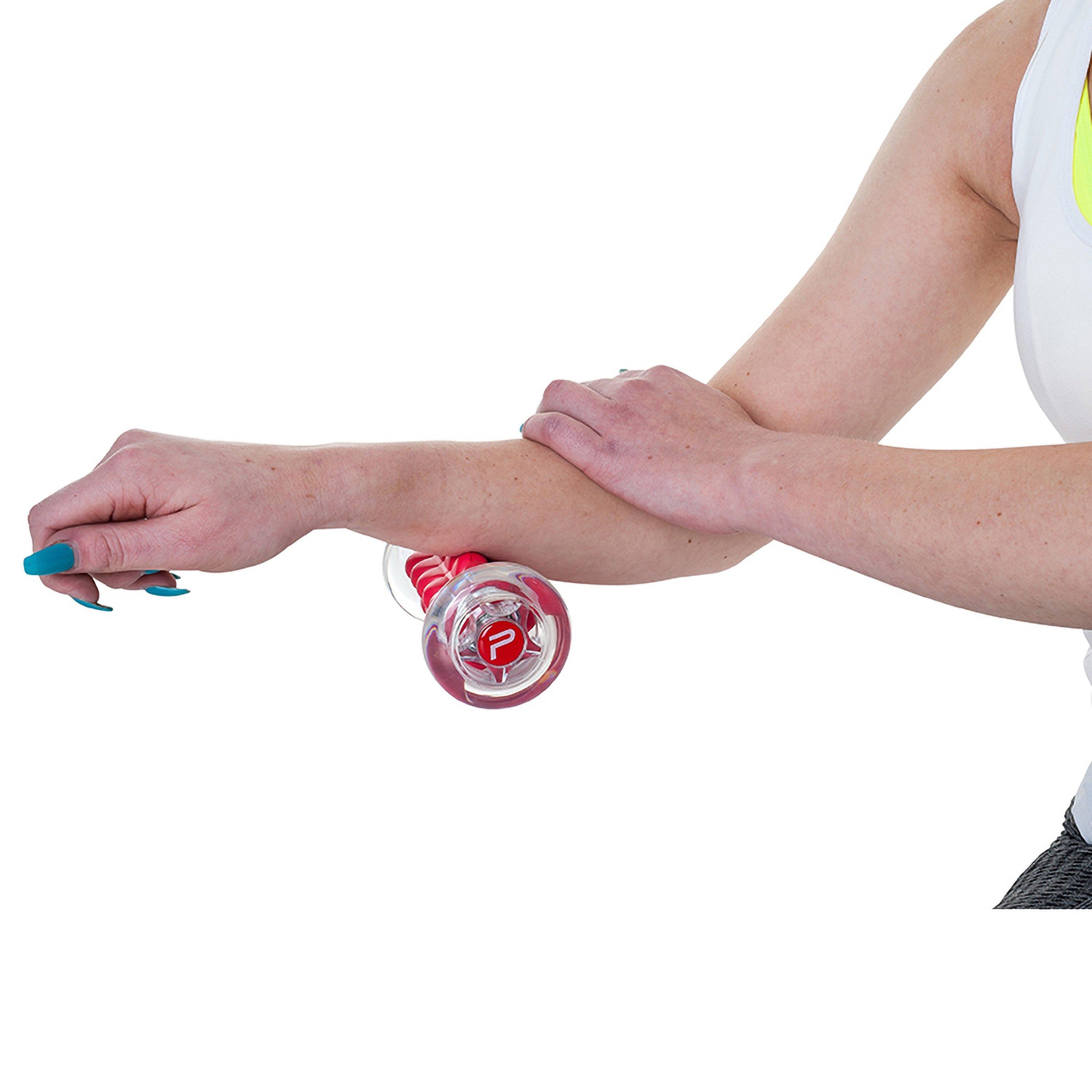 Red - Pure2Improve - Pure2Improve Crystal Roller - 4