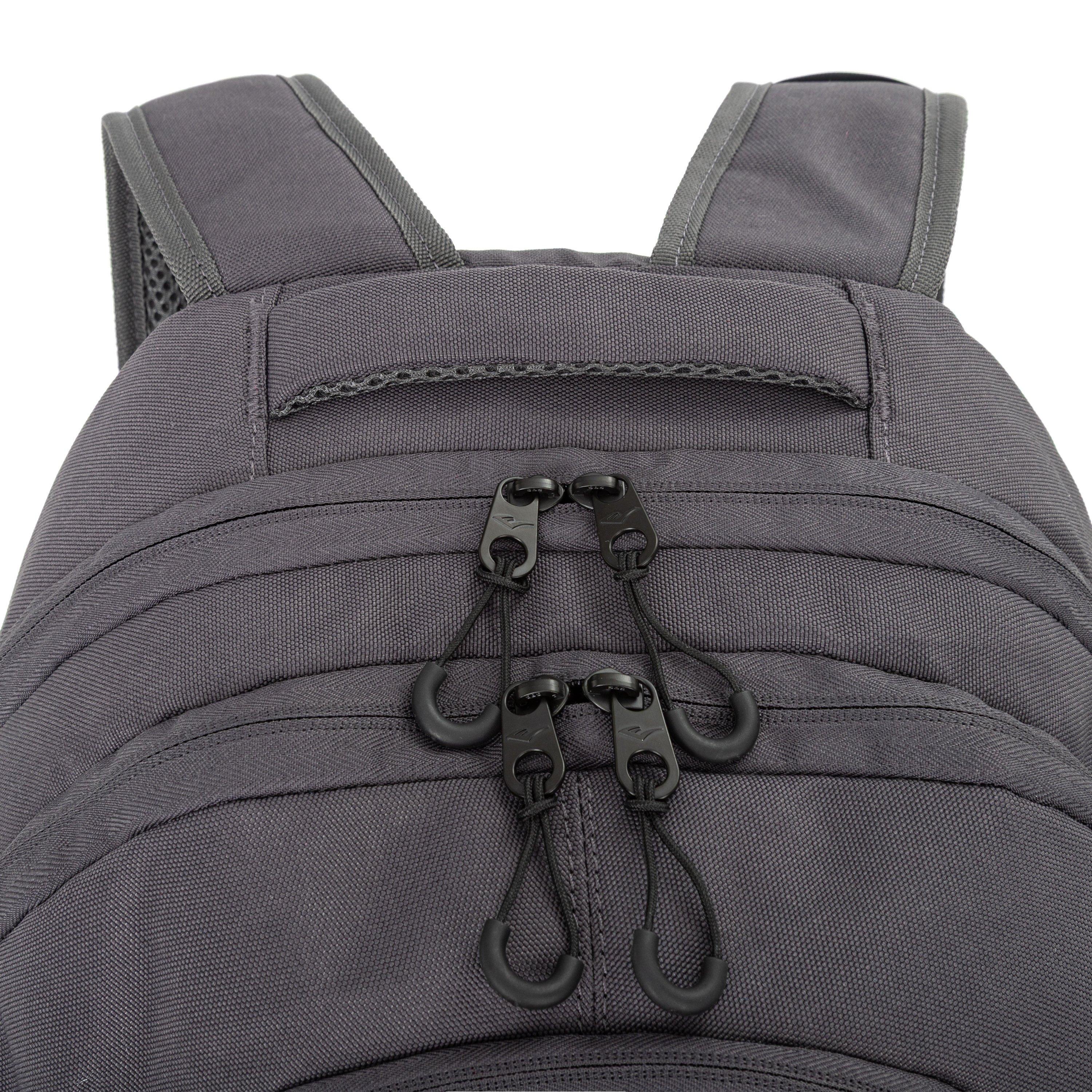 Grau - Everlast - NYC Backpack - 5