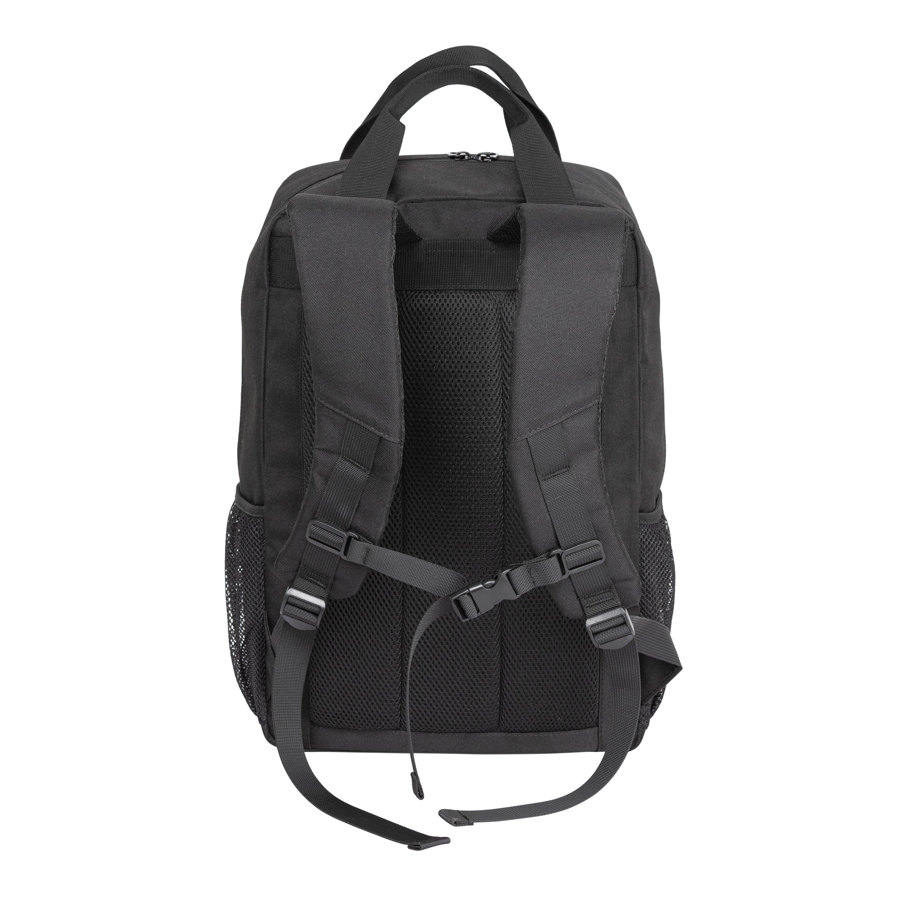 Sort - Firetrap - Lazer Backpack - 2
