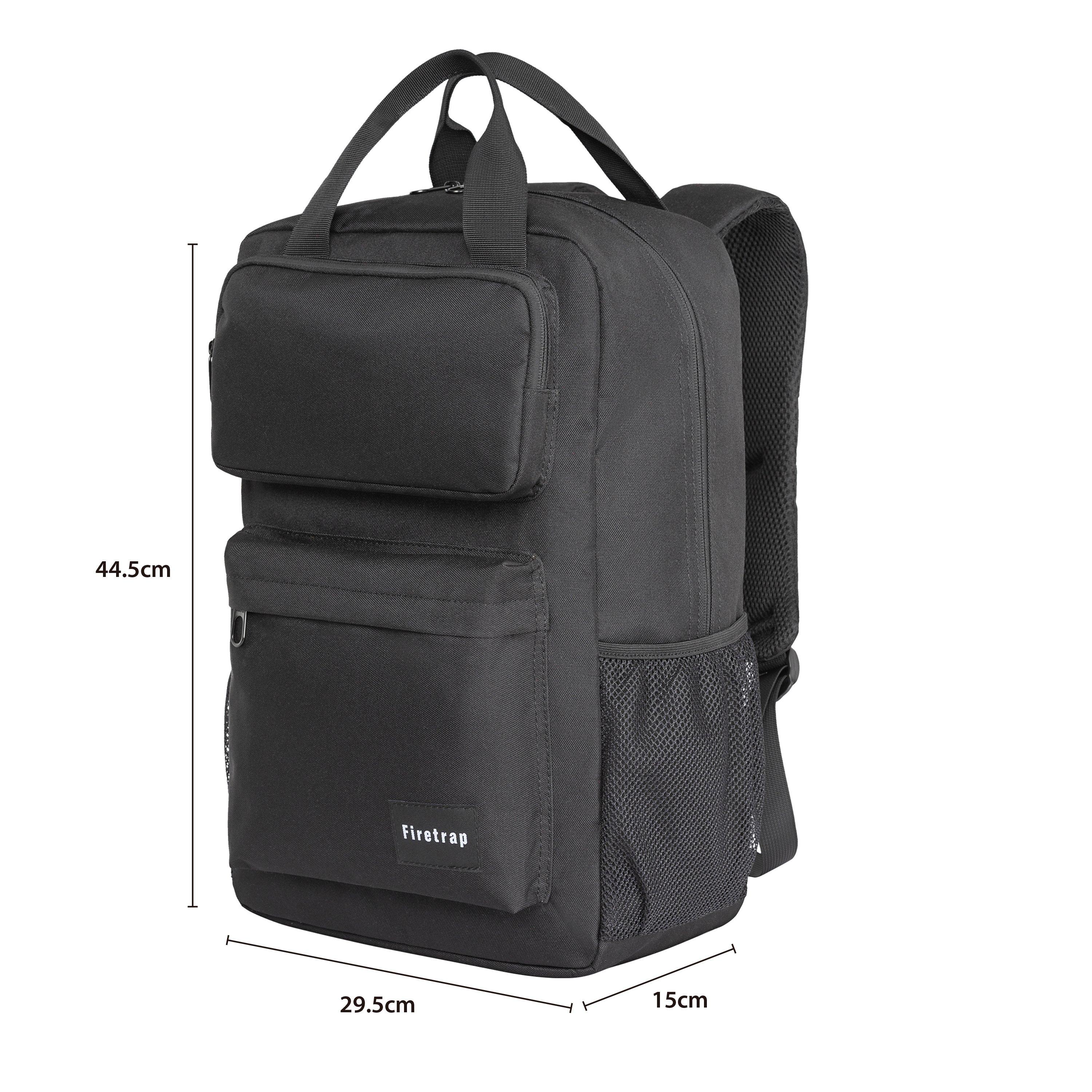 Firetrap | Lazer Backpack | Back Packs | FRASERS