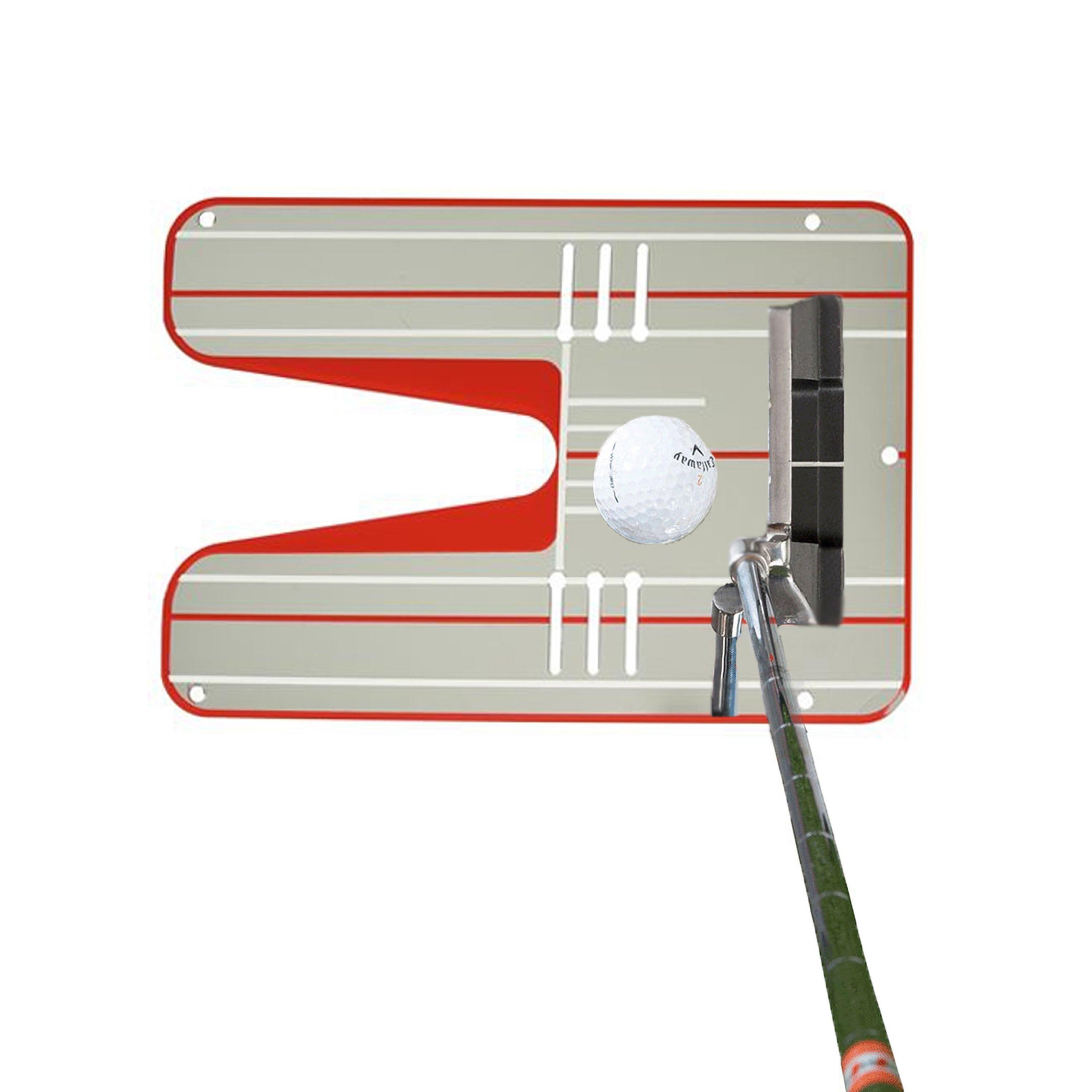 Red - Pure2Improve - Pure2Improve Training Mirror