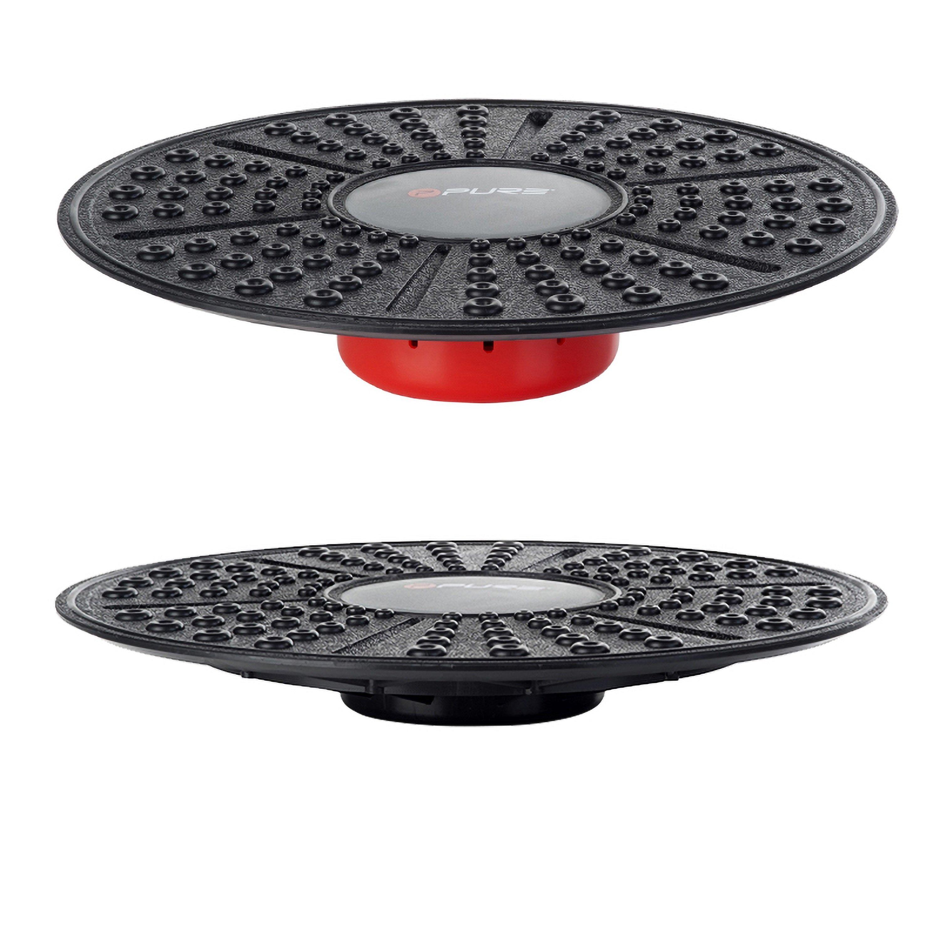 Red/Black - Pure2Improve - Pure2Improve Balanceboard - 1