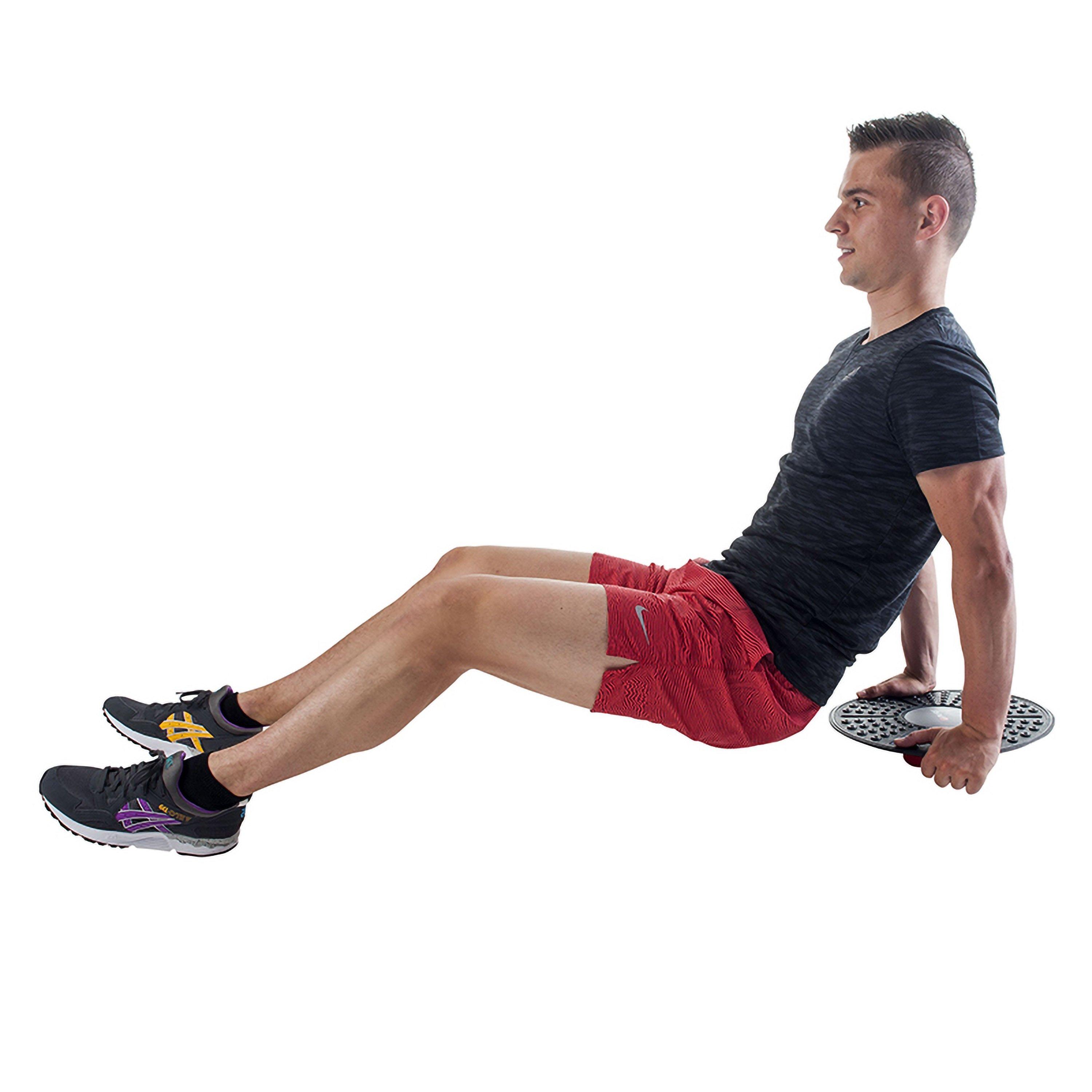 Red/Black - Pure2Improve - Pure2Improve Balanceboard - 3