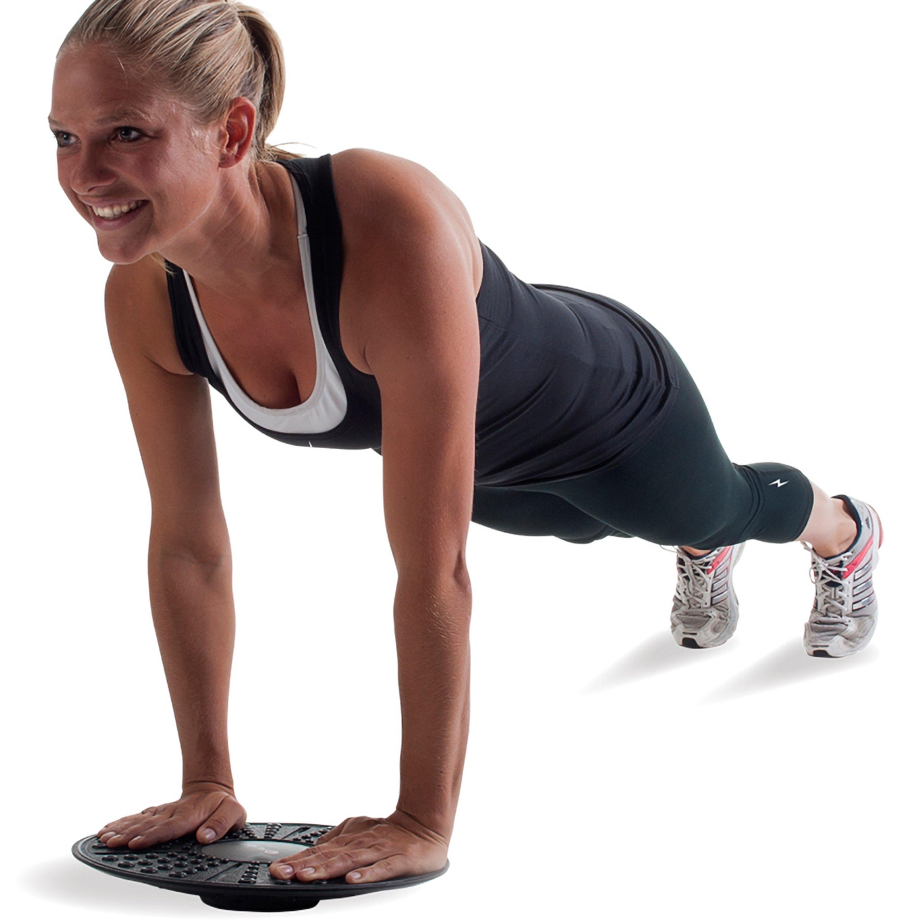 Red/Black - Pure2Improve - Pure2Improve Balanceboard - 4