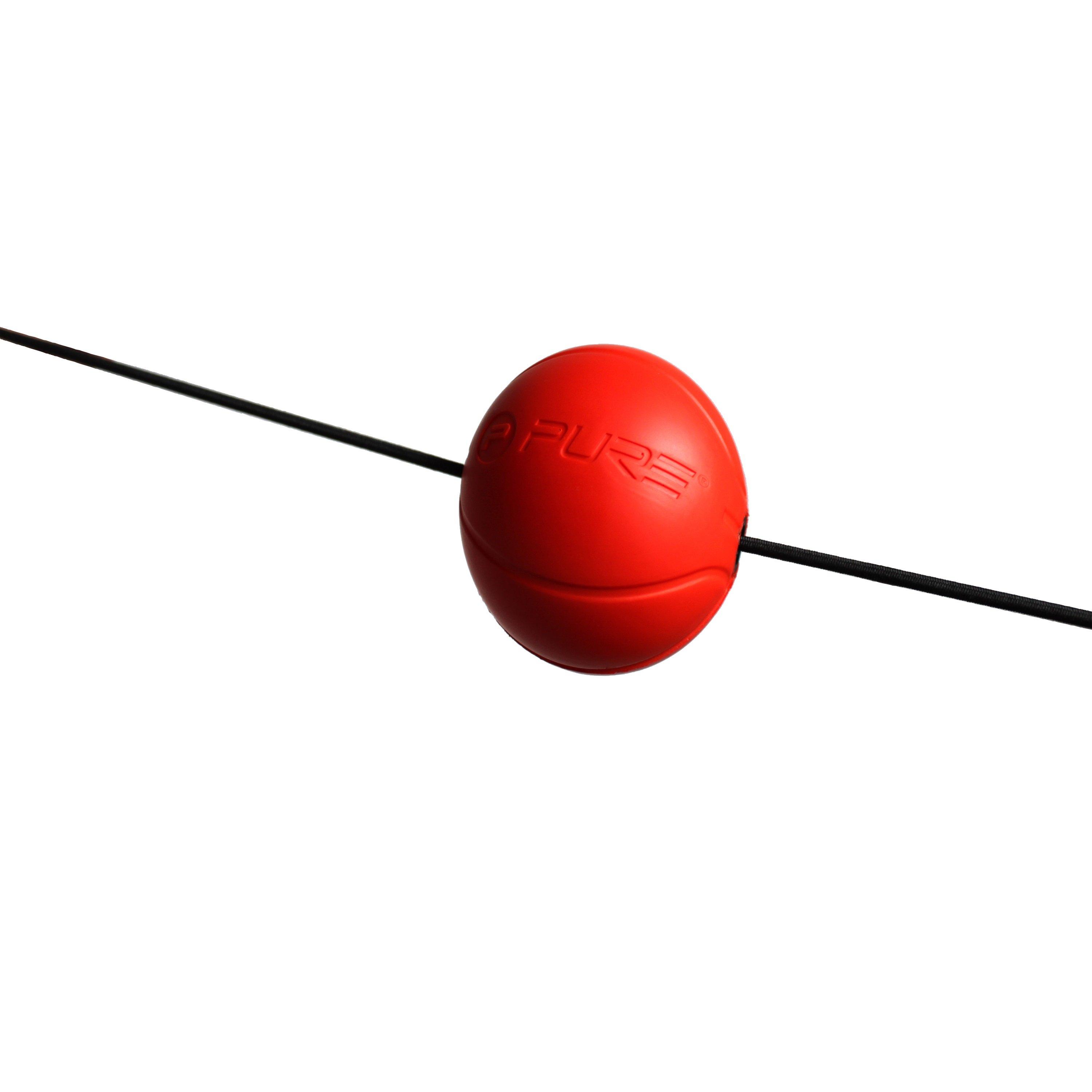 Black/Red - Pure2Improve - Pure2Improve Target Trainer - 1