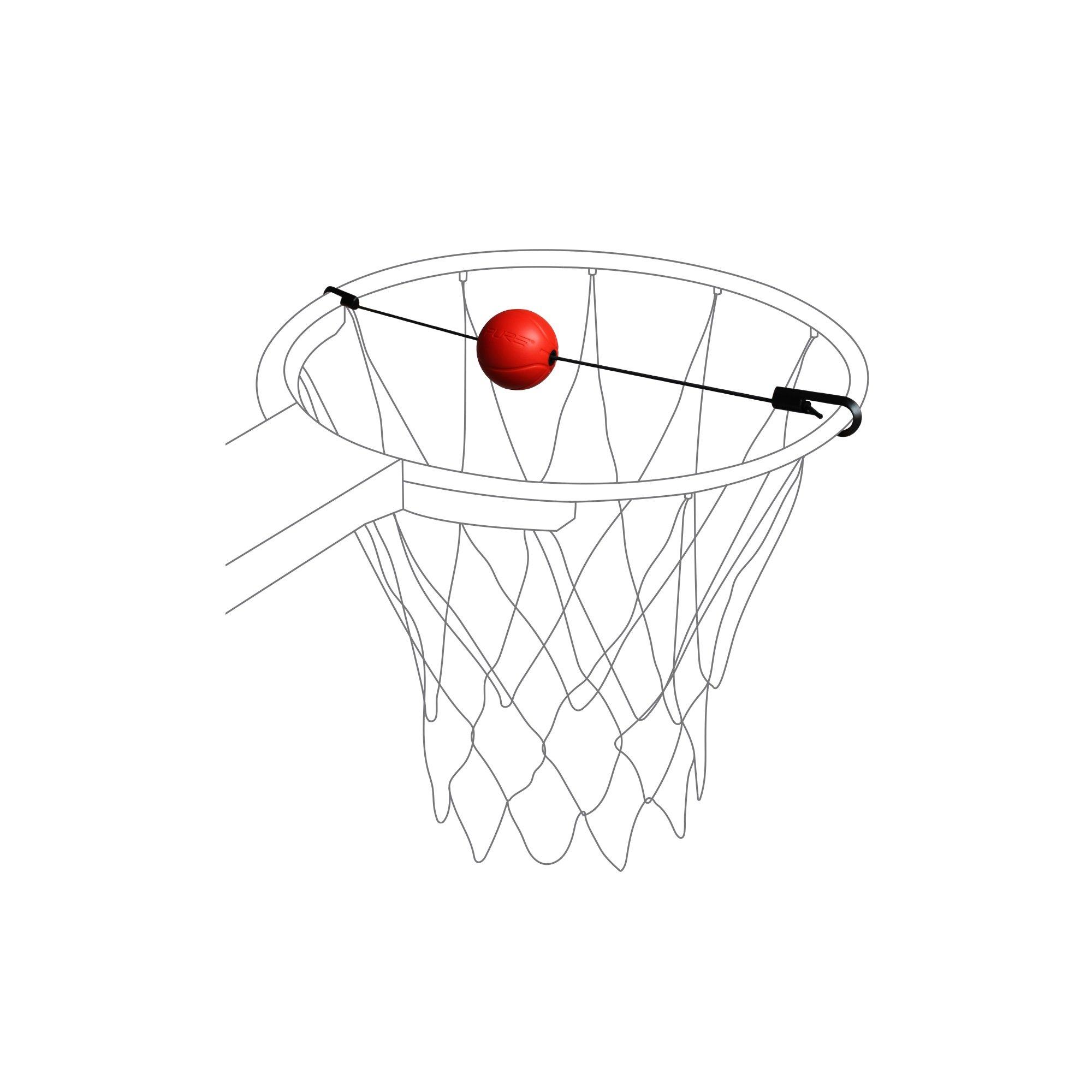 Black/Red - Pure2Improve - Pure2Improve Target Trainer - 3