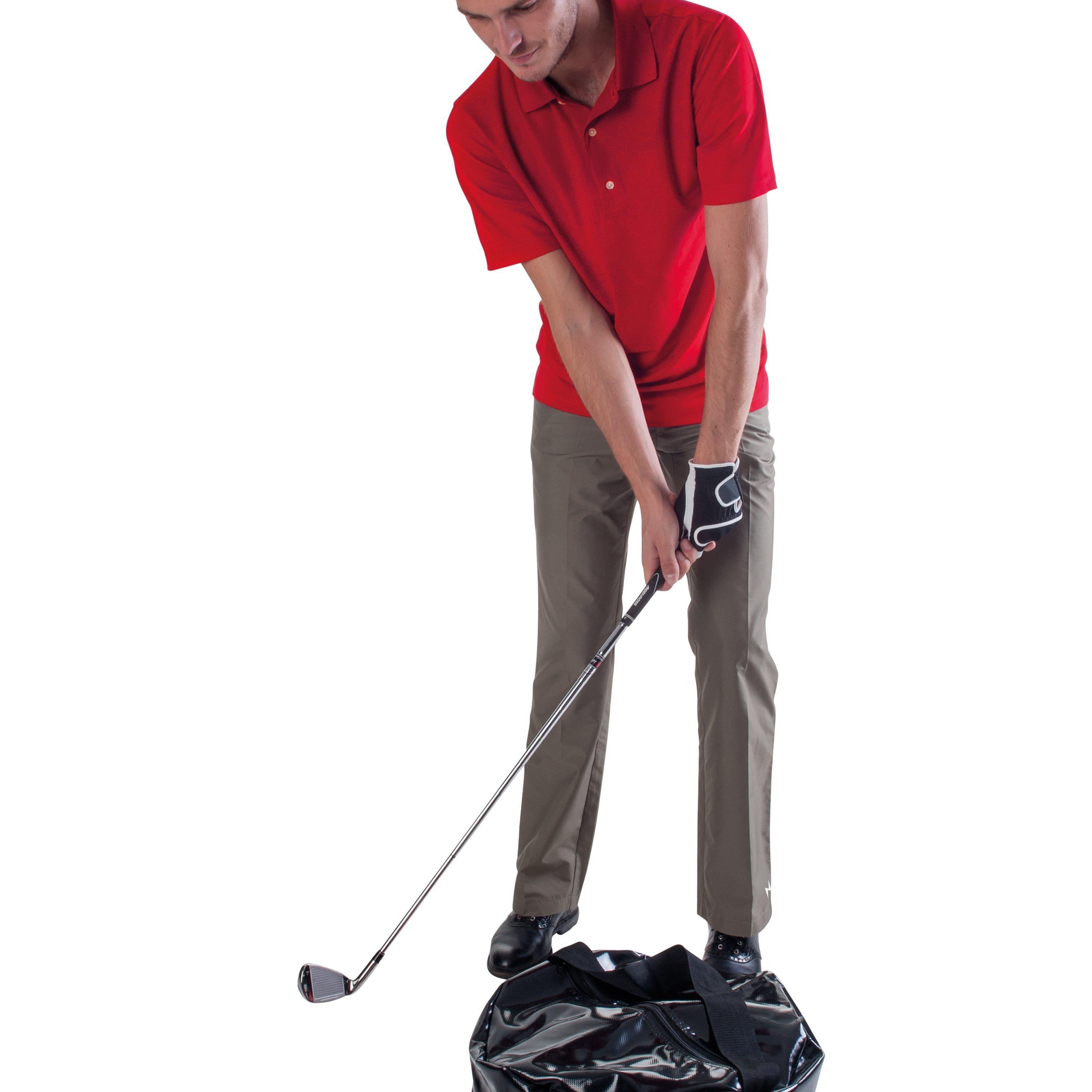 Black/Red - Pure2Improve - Pure2Improve Impact Bag - 3