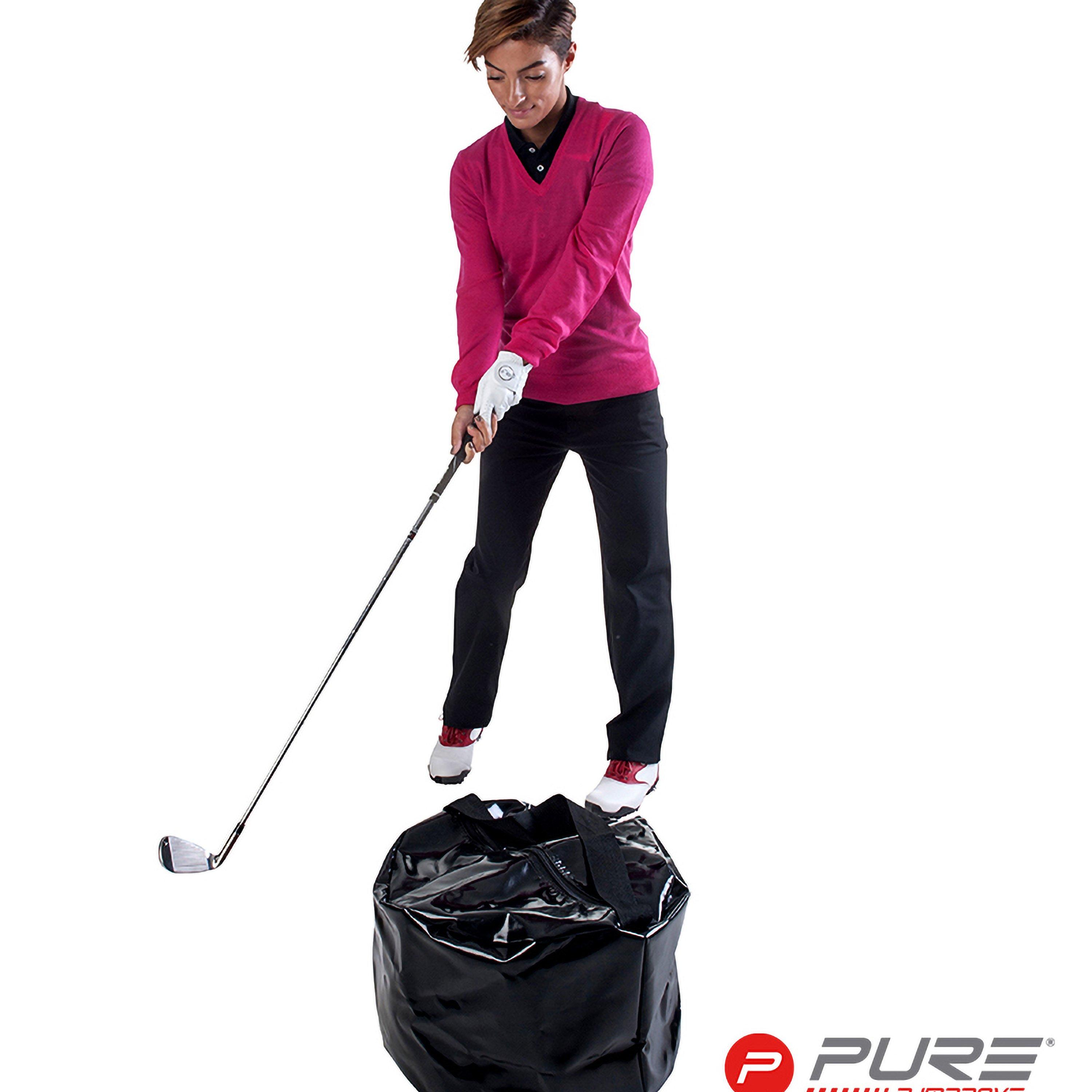 Black/Red - Pure2Improve - Pure2Improve Impact Bag - 4