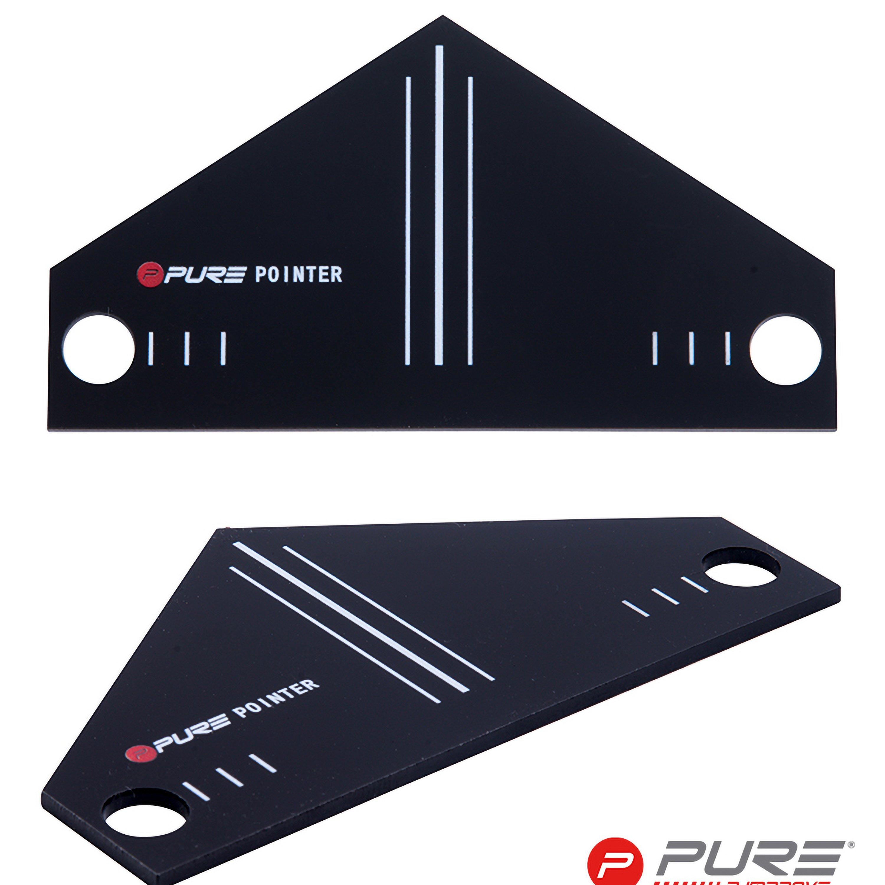Pure2improve  Pointer - Black