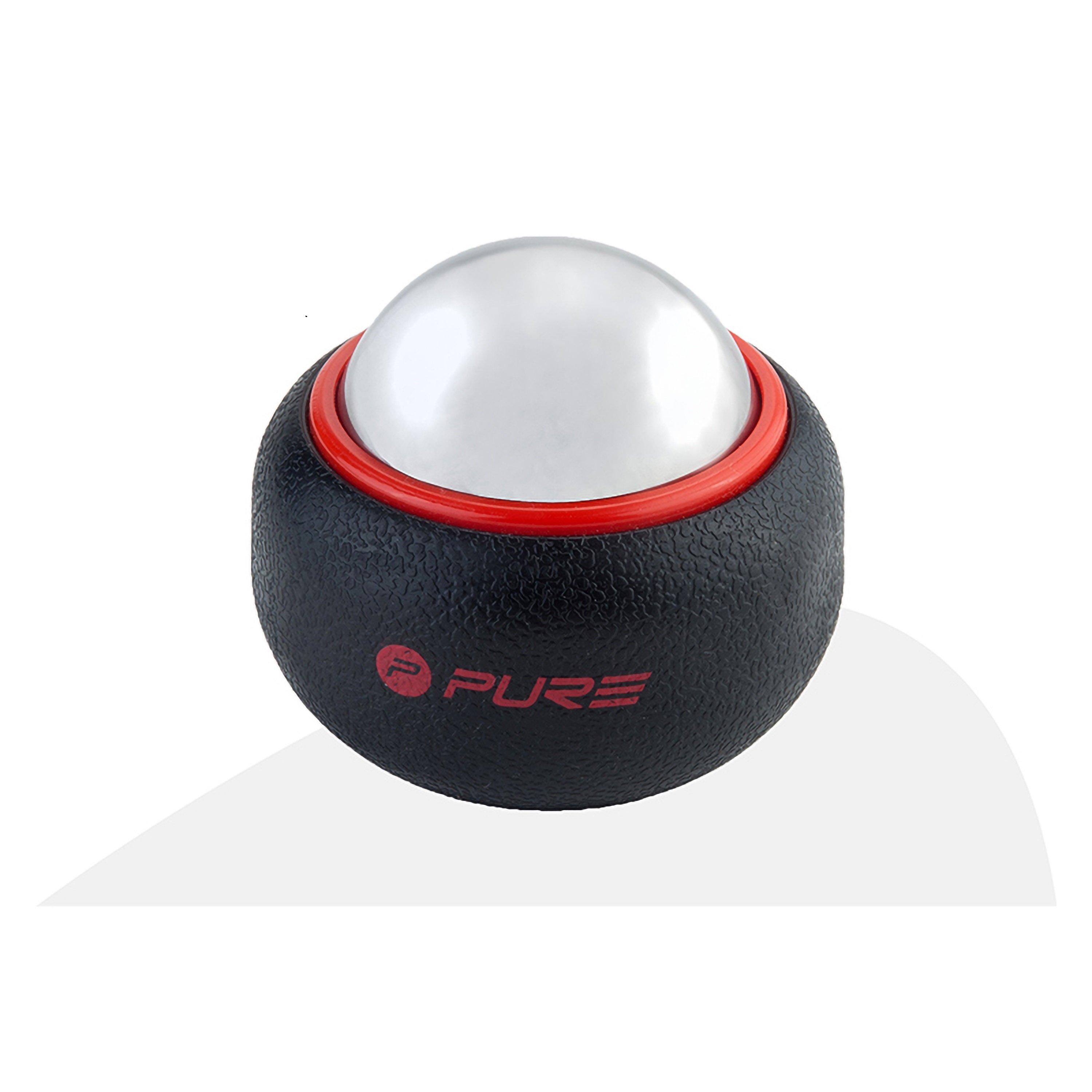 Black/Red - Pure2Improve - Pure2Improve Cold Ball Roller - 1