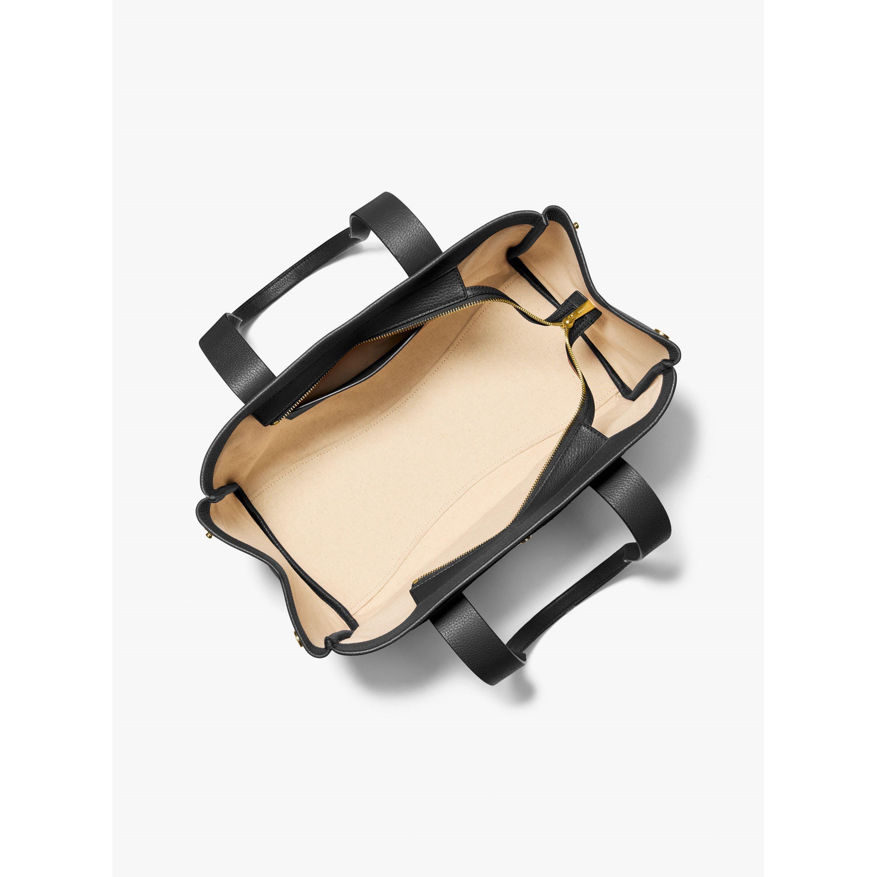 BLACK - MICHAEL Michael Kors - Women's MMK Romee Tote Bag - 2