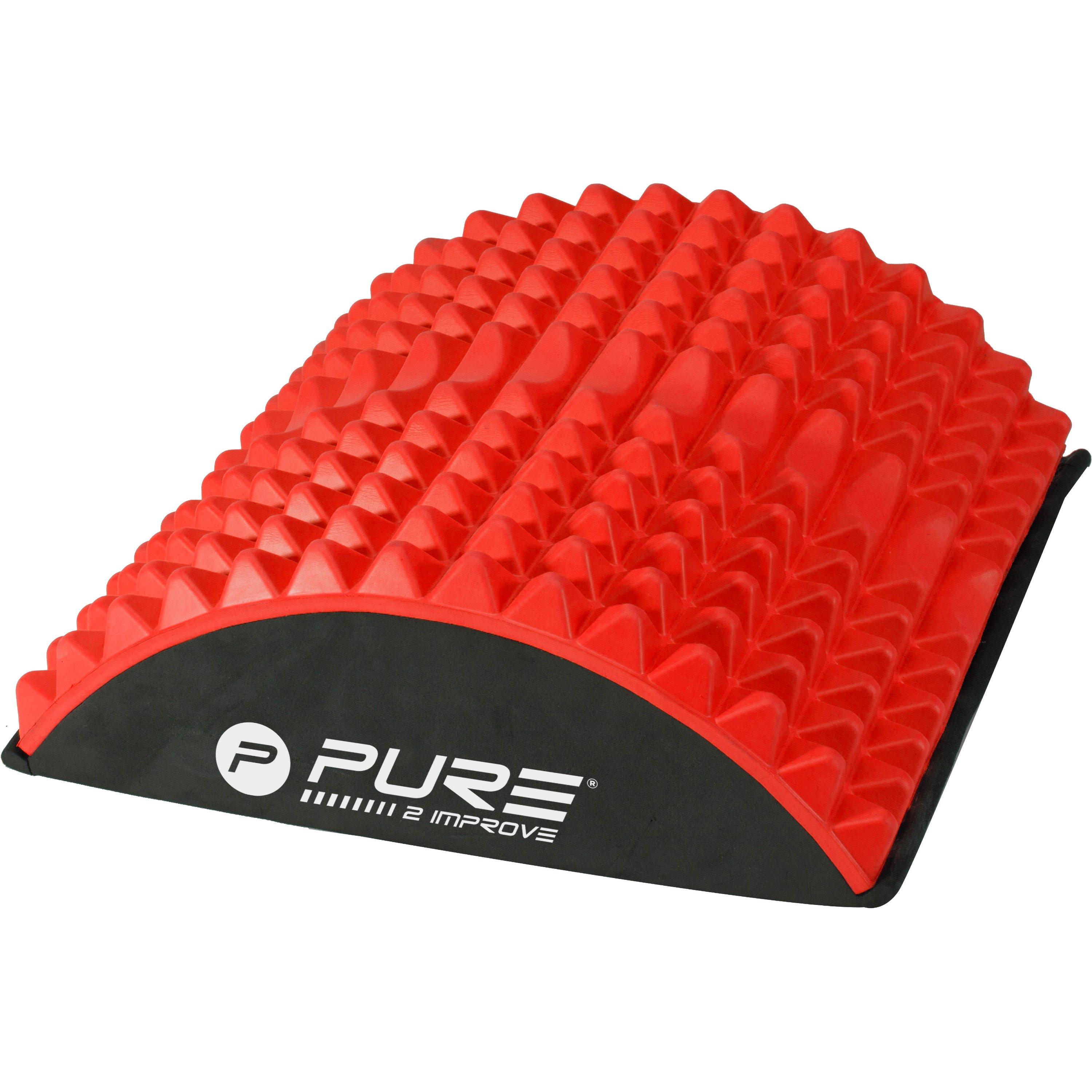 Red - Pure2Improve - Pure2Improve Ab Board - 1
