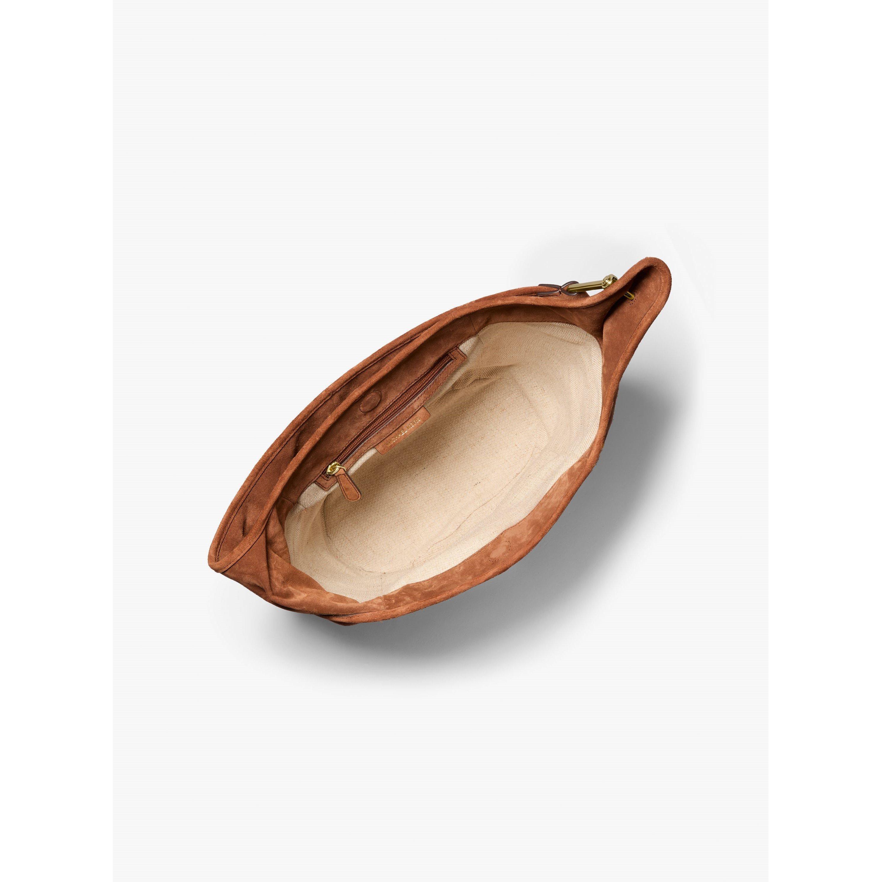 LUGGAGE - MICHAEL Michael Kors - Women's Sonny Hobo Bag - 2