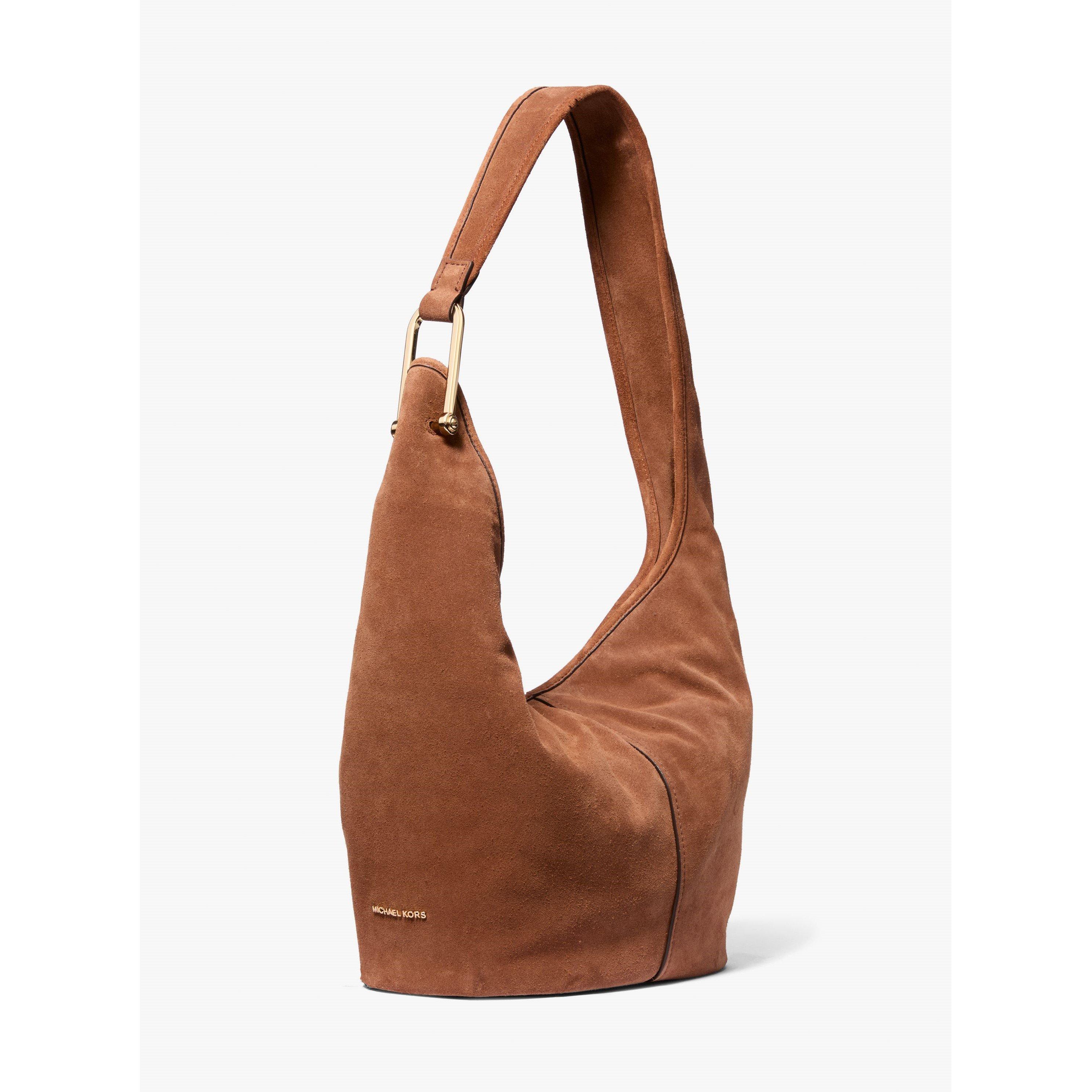 LUGGAGE - MICHAEL Michael Kors - Women's Sonny Hobo Bag - 3