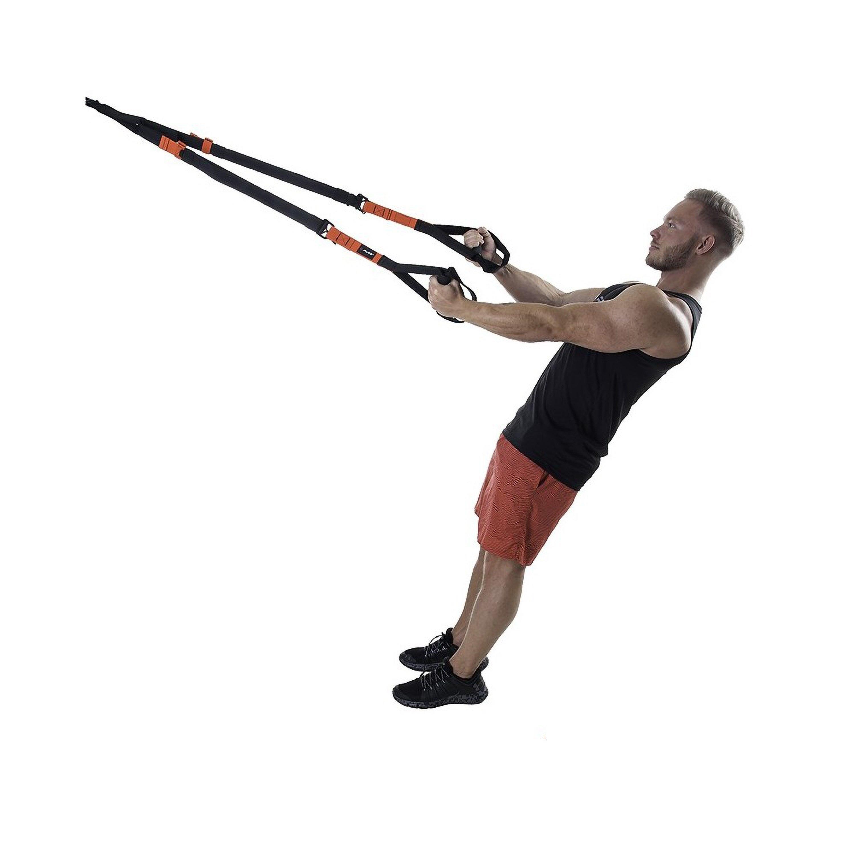 Black/Red - Pure2Improve - Pure2Improve Suspension Trainer Pro - 3