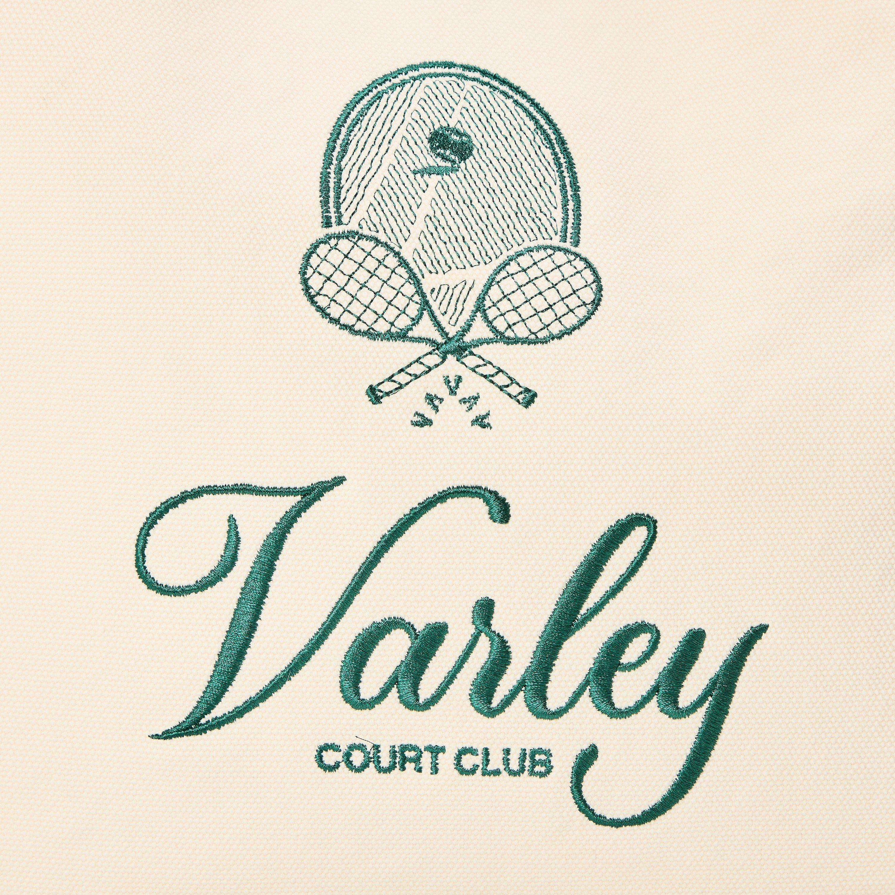 Ivory/Forest - Varley - Womens Robinson Tote Bag from Varley - 4