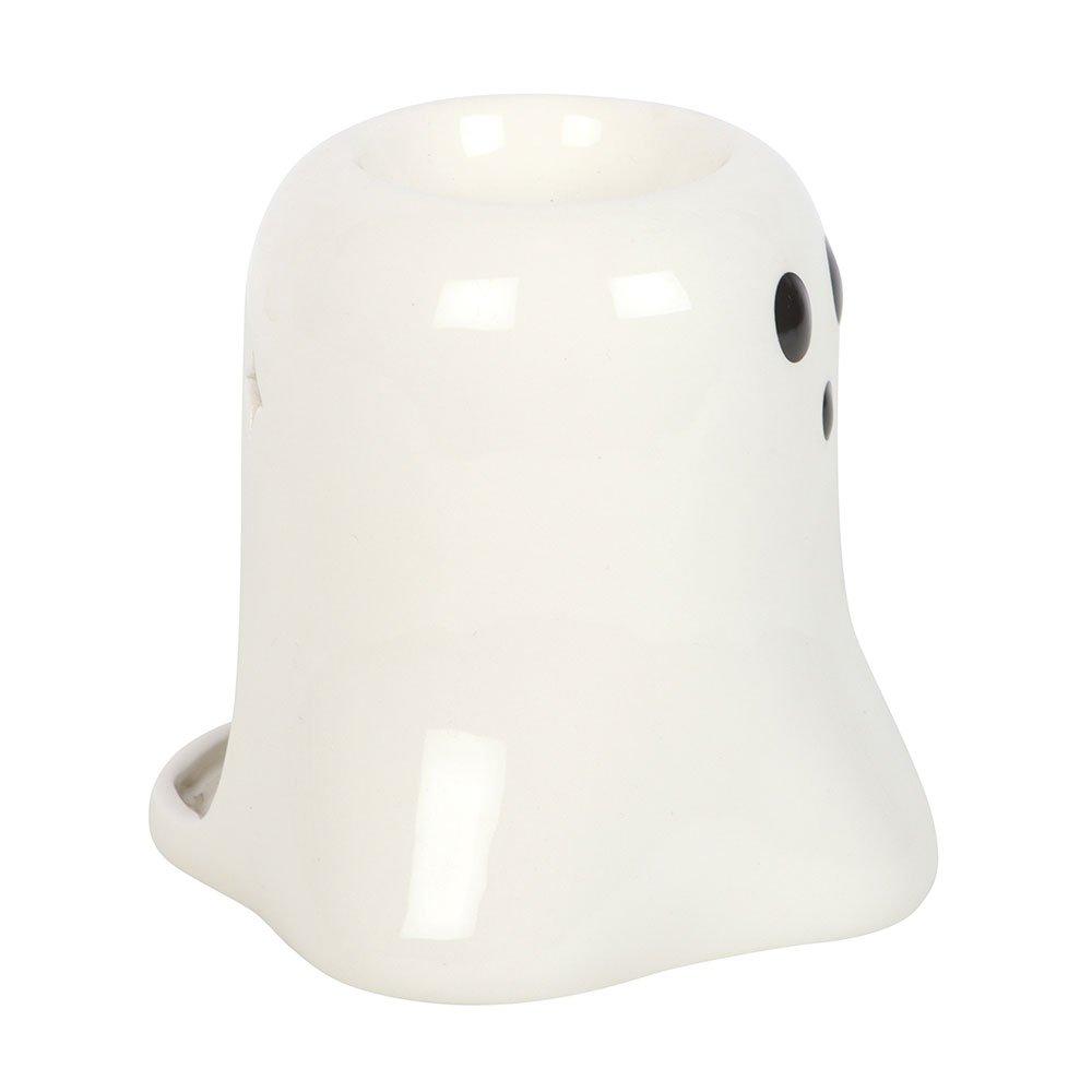 White - Something Different - Hey Boo Ghost Oil Burner and Wax Warmer - 3