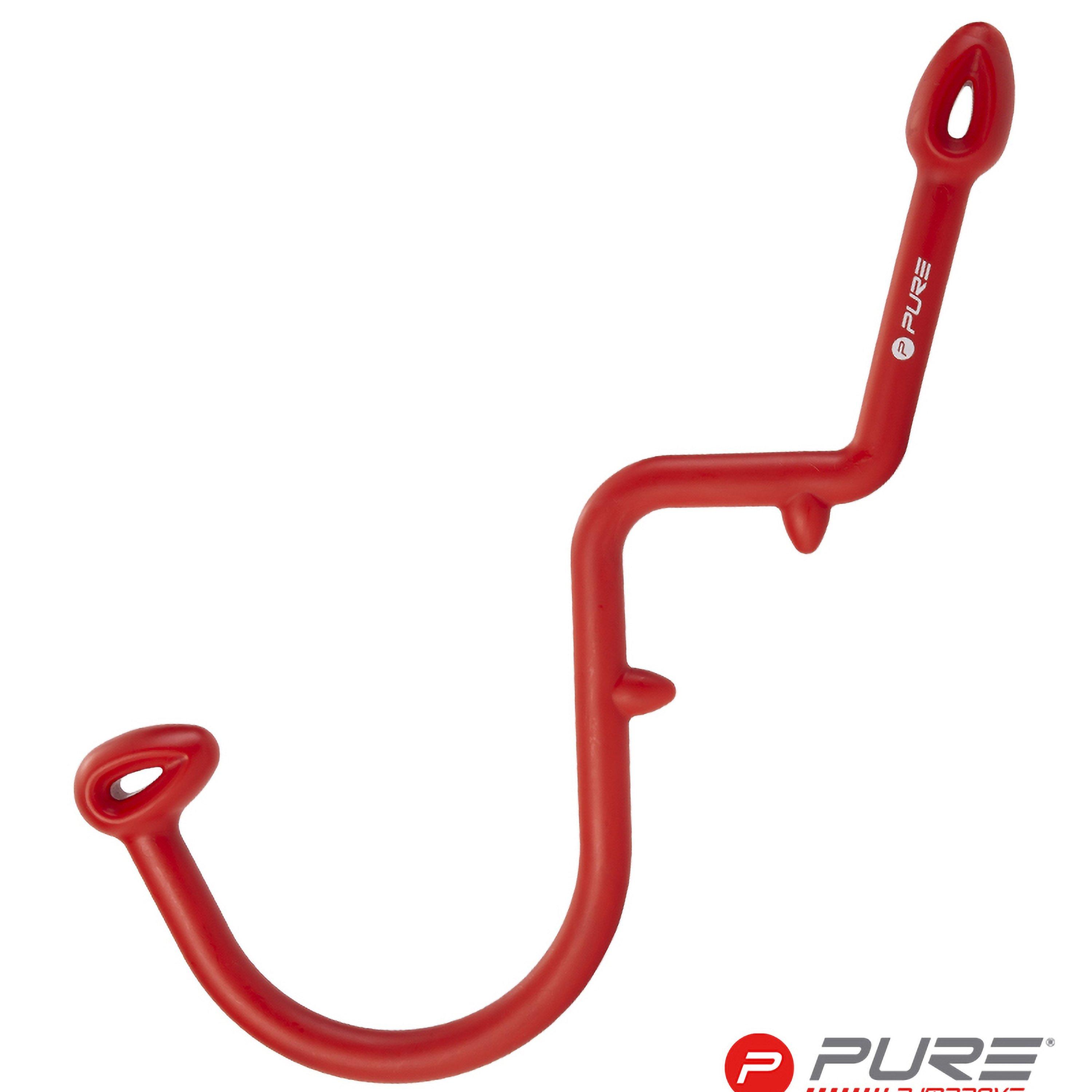 Red - Pure2Improve - Pure2Improve Massage Hook - 1