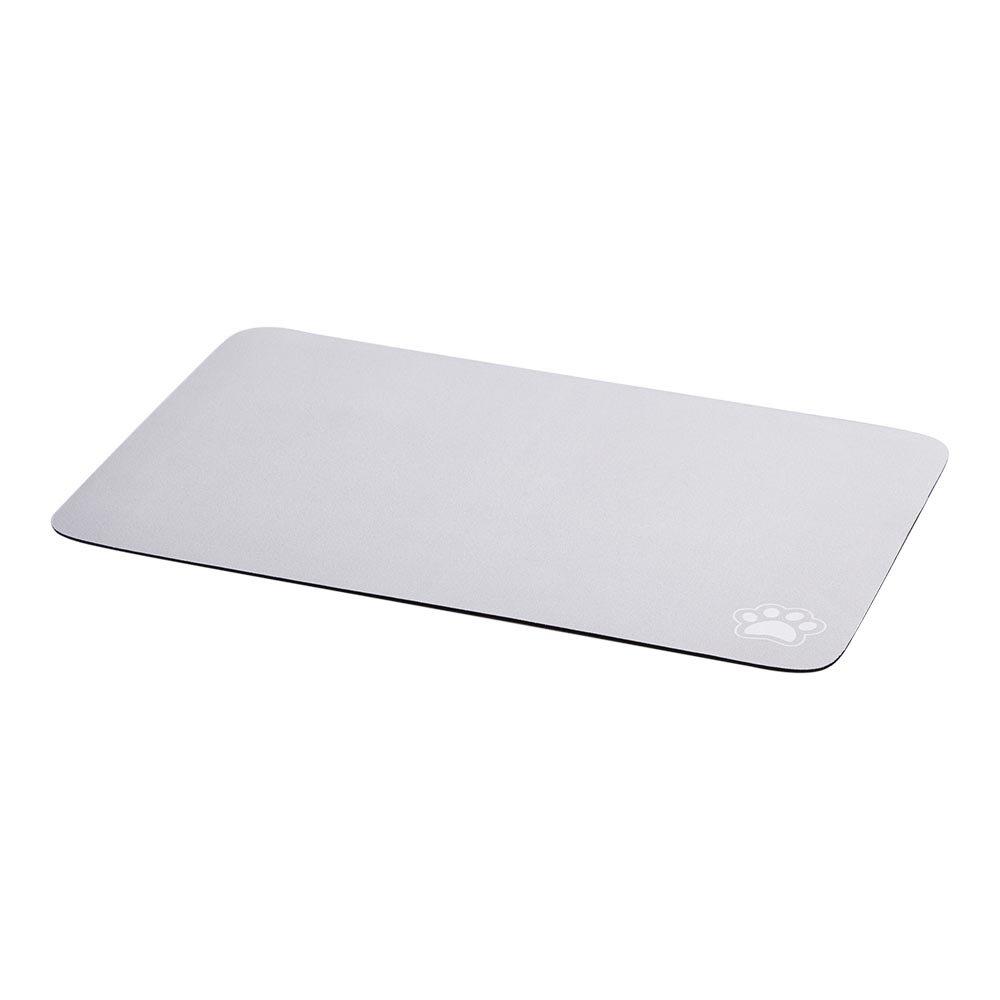 Light Grey - KIDKID PET - Washable Diatom Mud Pet Mat With Nonslip Bottom - 7