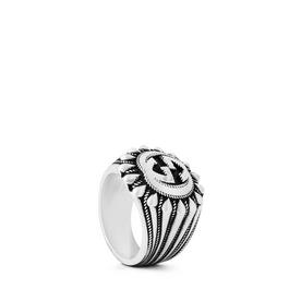 Gucci Interlock Ring 99