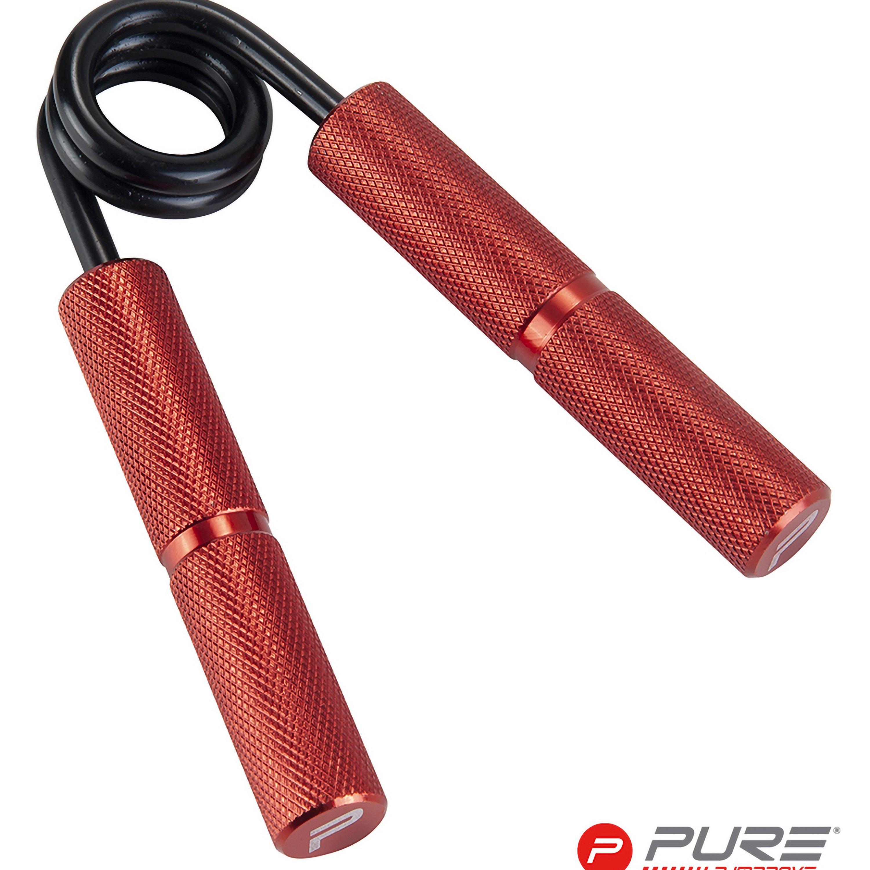 Pure2improve  Handgrip Trainer - Black