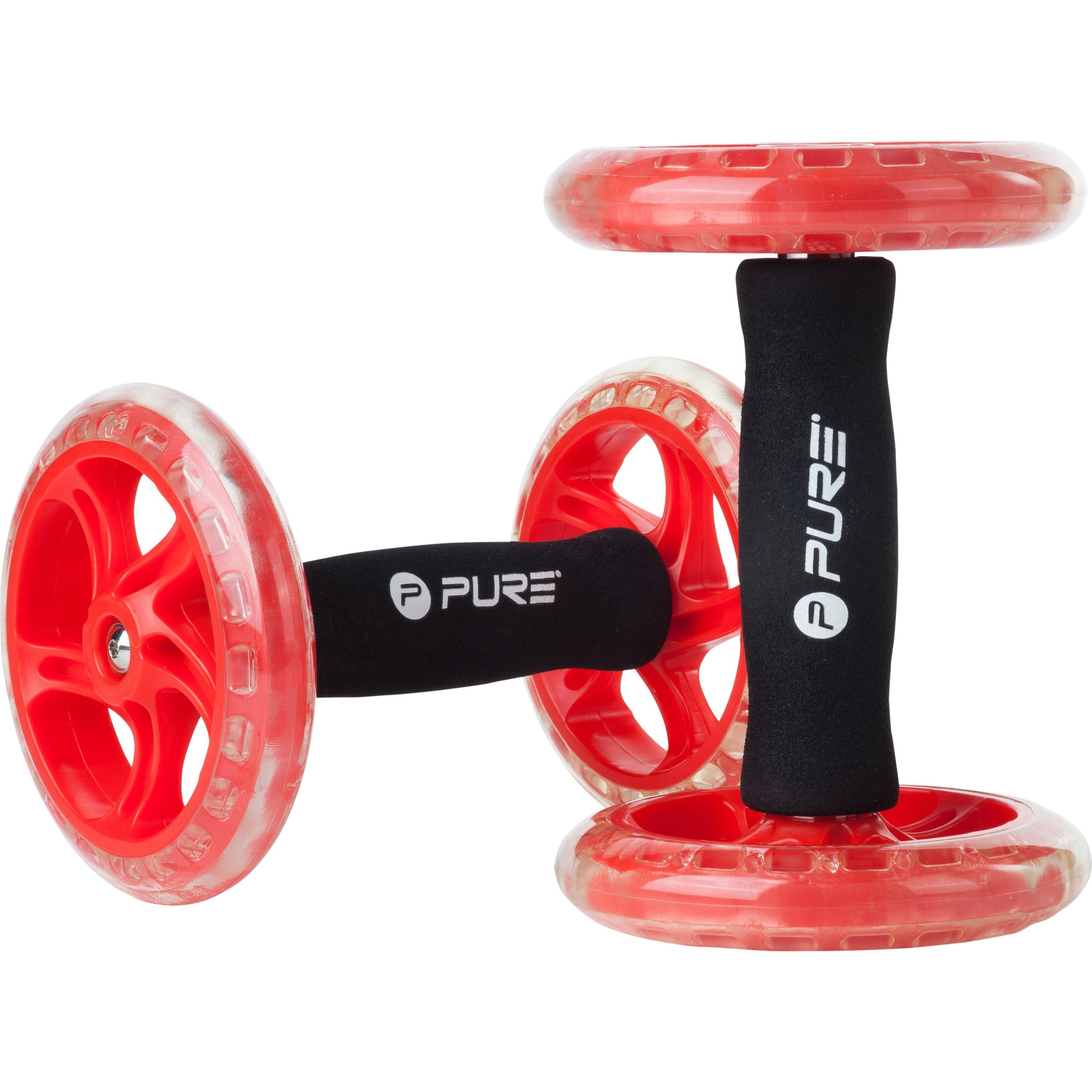 Red - Pure2Improve - Pure2Improve Core Wheels Set - 1