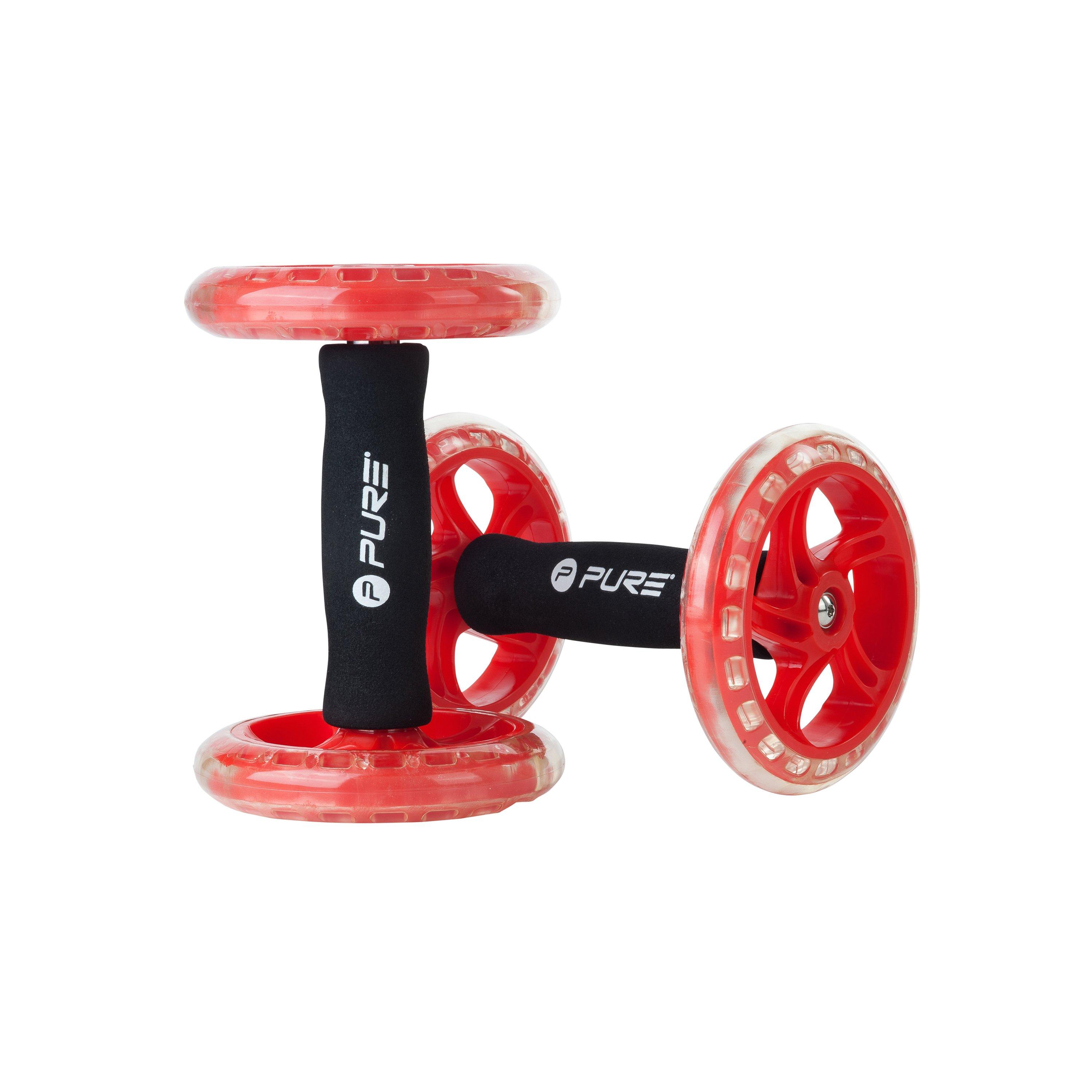 Red - Pure2Improve - Pure2Improve Core Wheels Set - 2