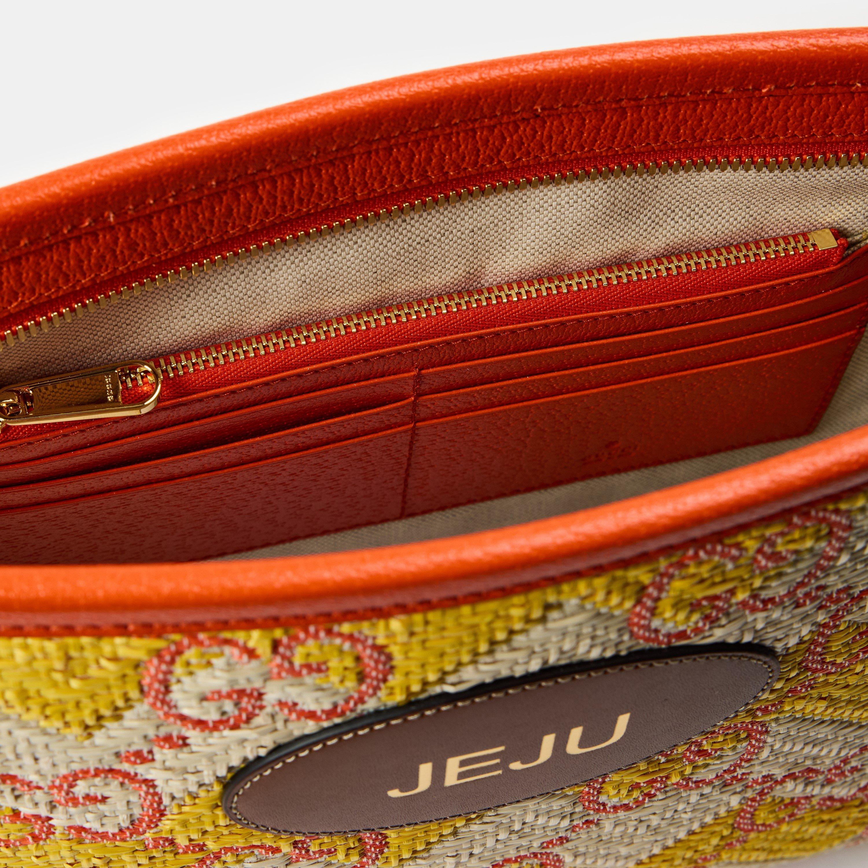 Yellow - Gucci - Women's Clutch Bag - 4