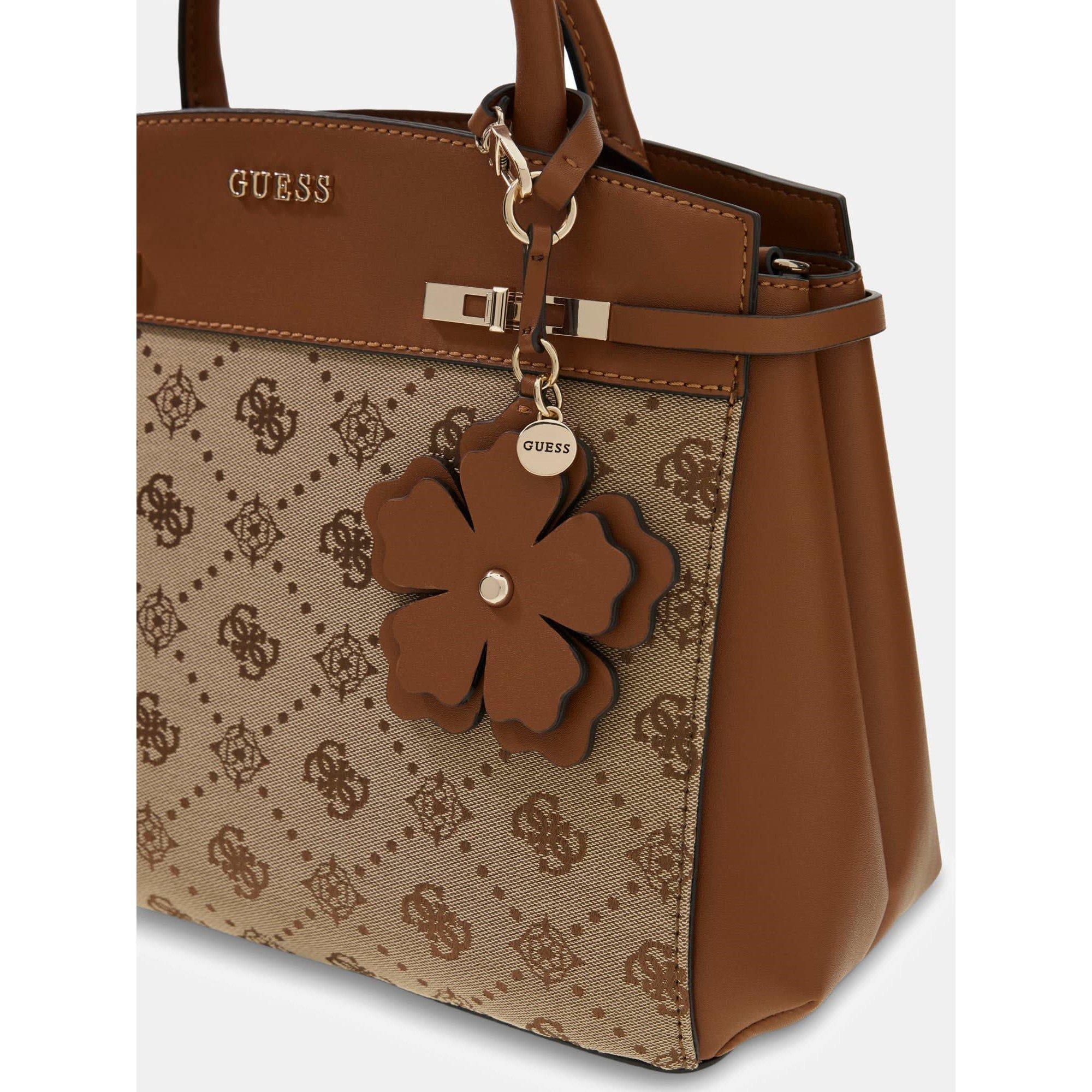 Brun - Guess - Melinda Satchel - 3