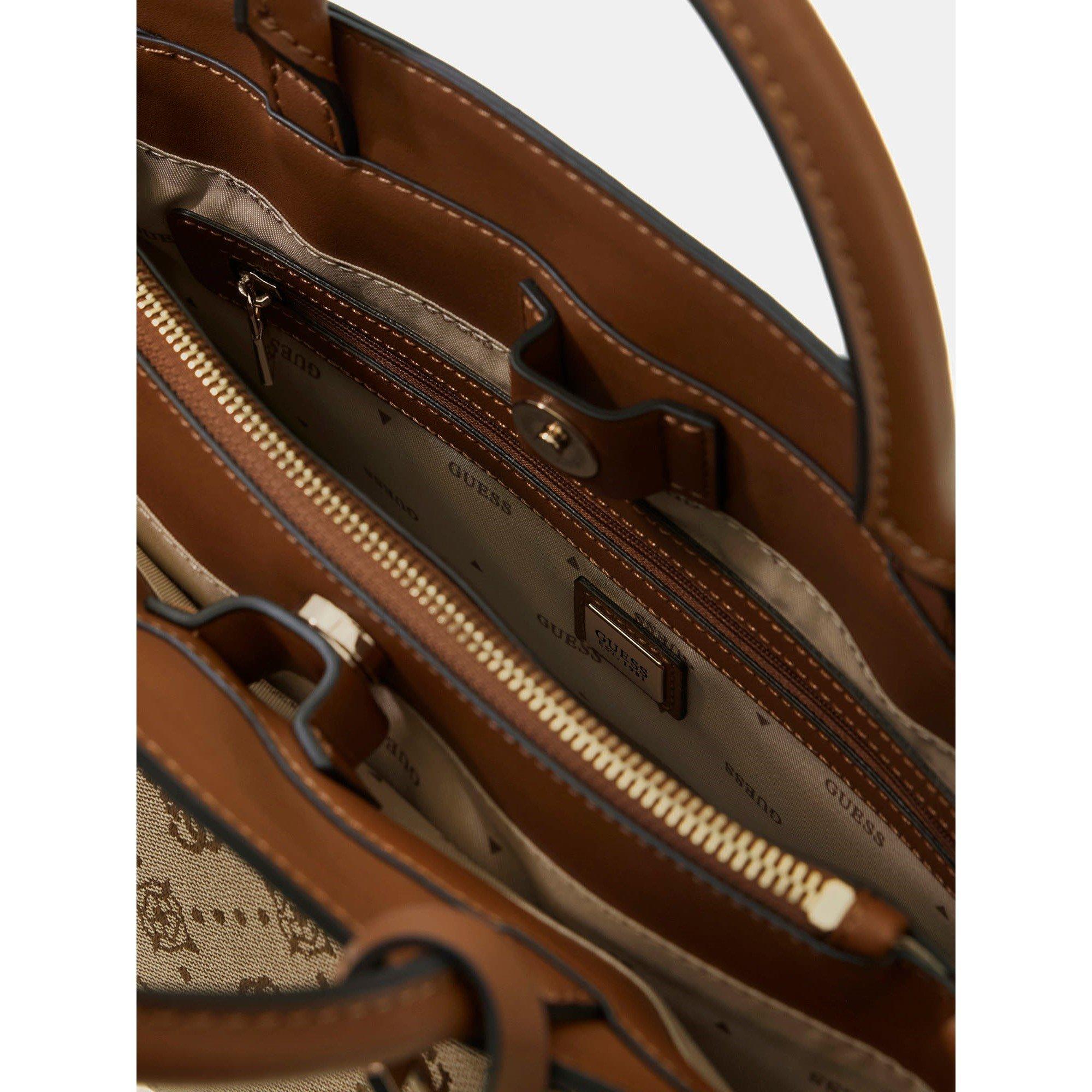 Brun - Guess - Melinda Satchel - 4